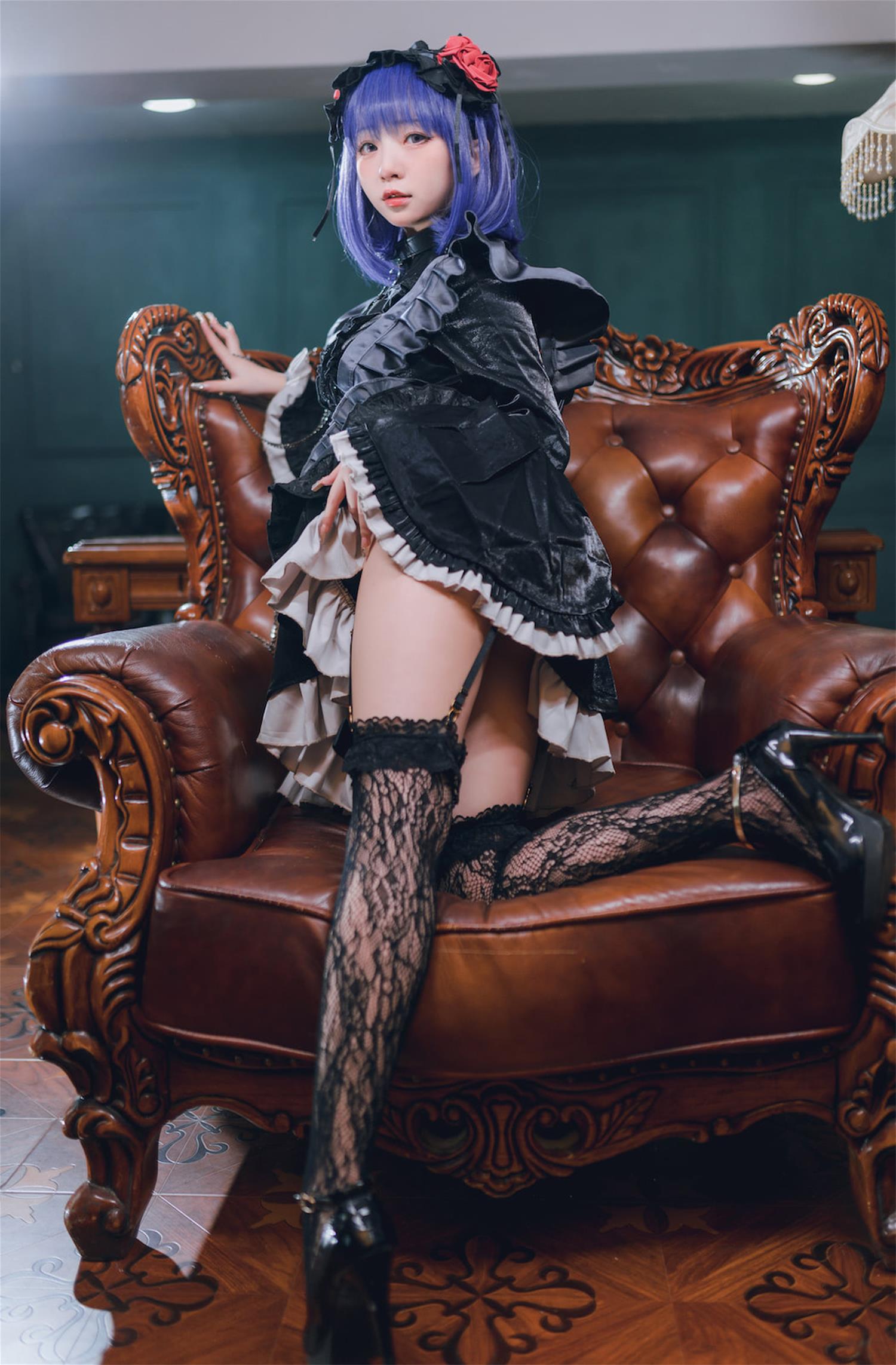 花铃 喜多川海梦 黑江雫 [40P-204MB]