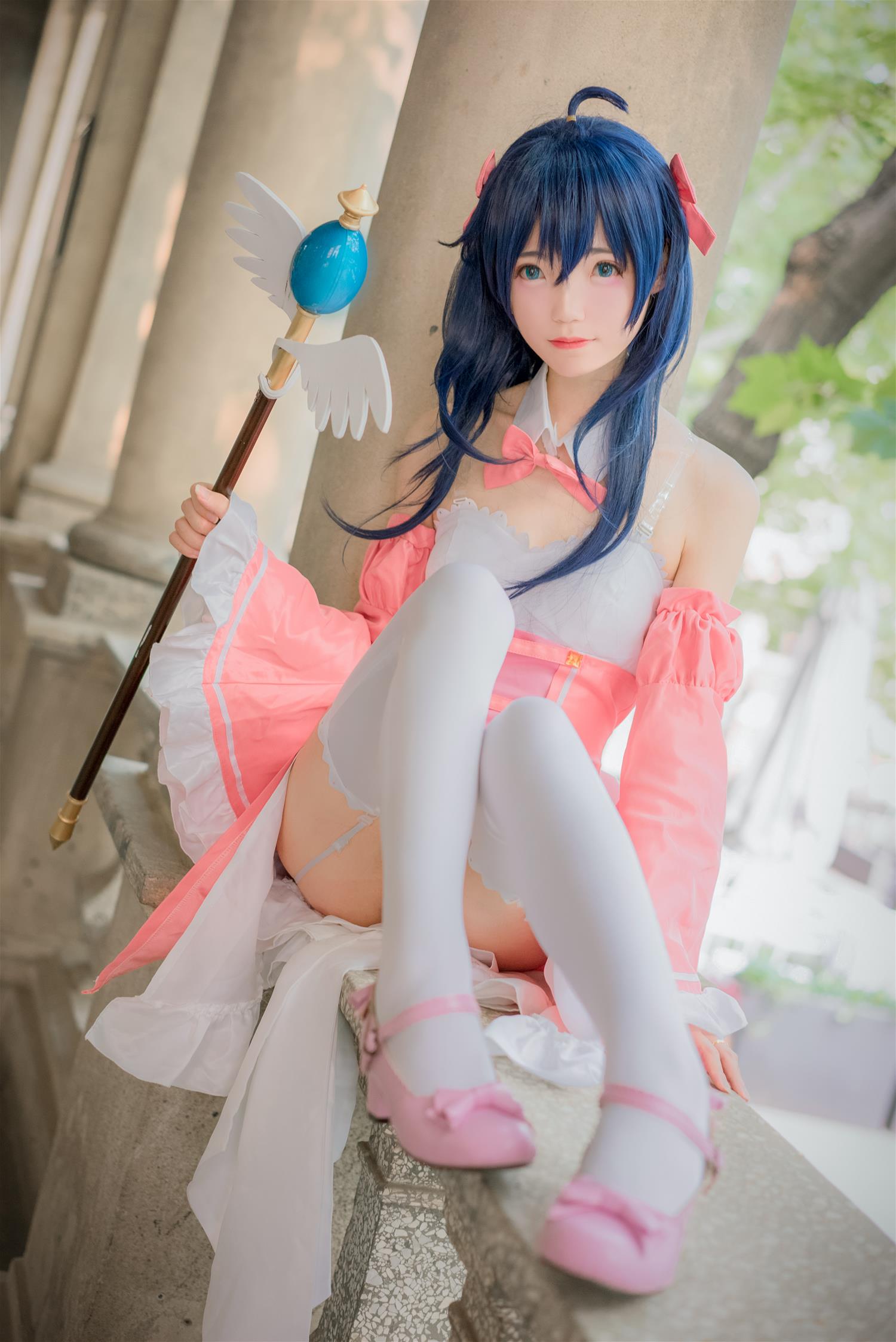 然理理 玉置亚子 [15P-155MB]