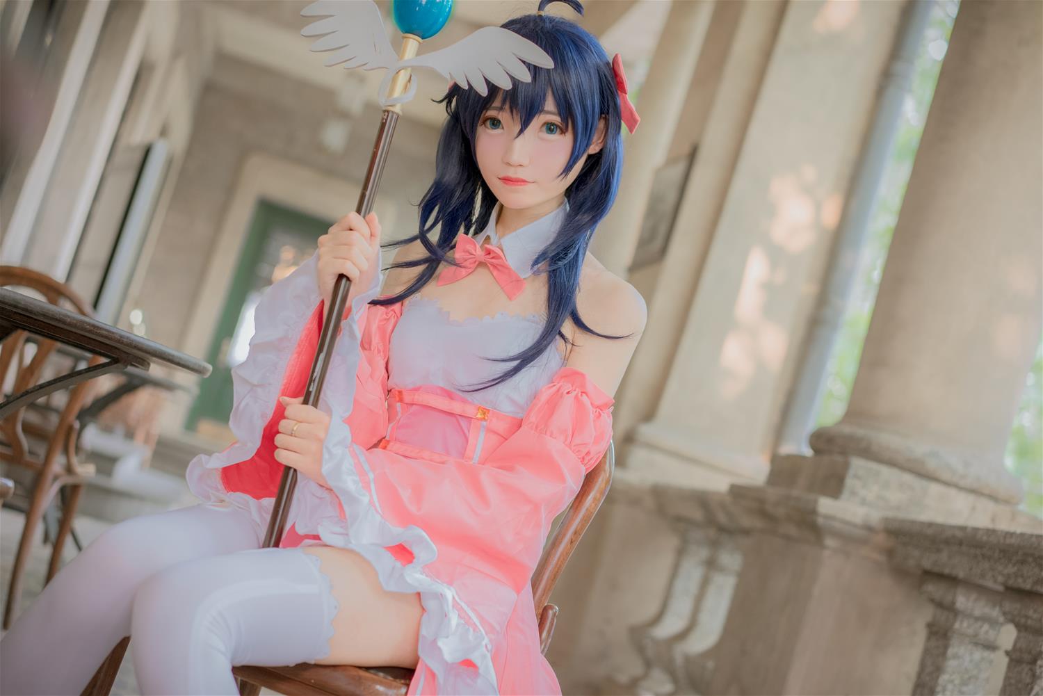 然理理 玉置亚子 [15P-155MB]