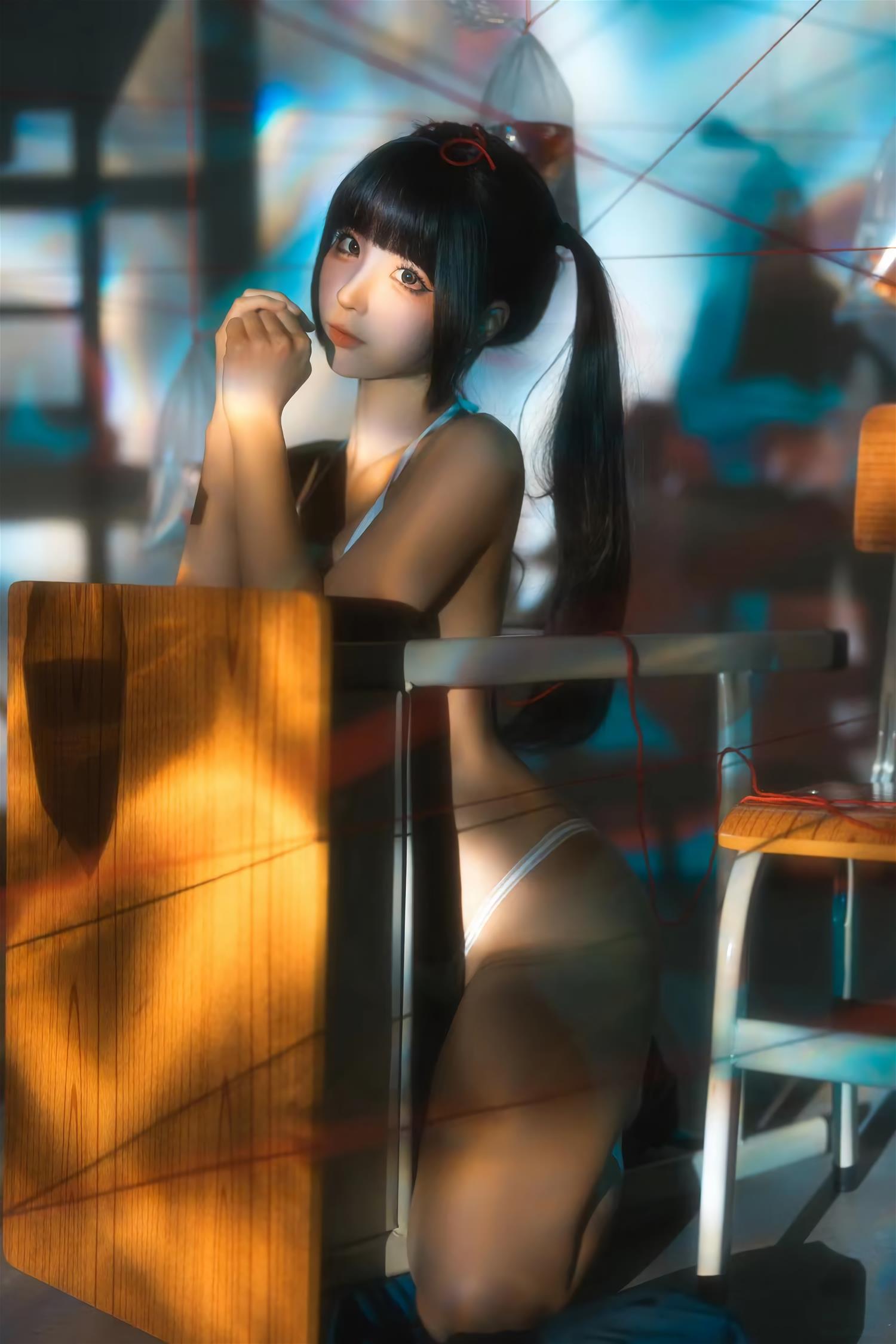 蠢沫沫 梦鱼 [11P-120MB]