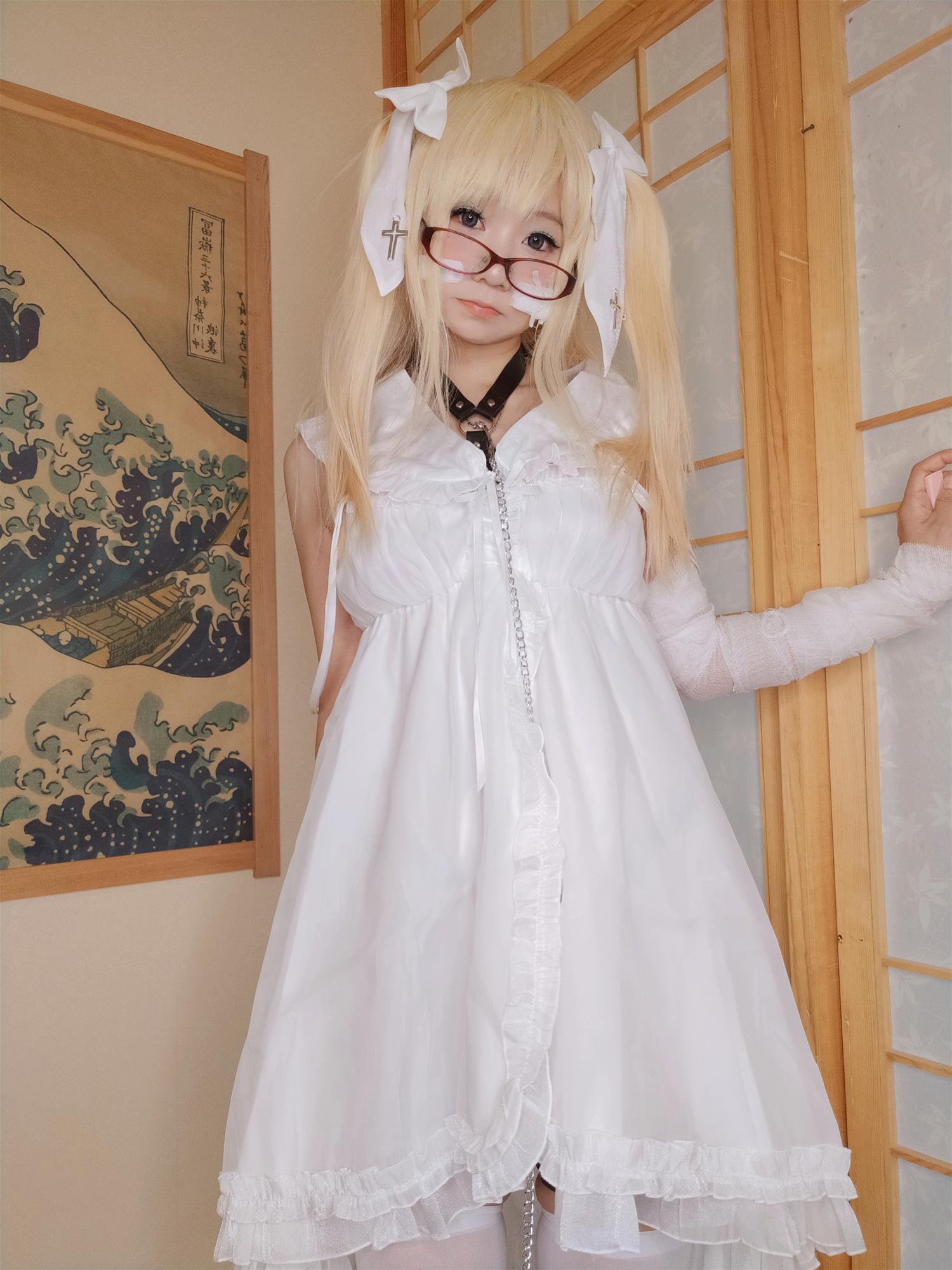 摇摇乐yoyo 纯白 [67P-406MB]