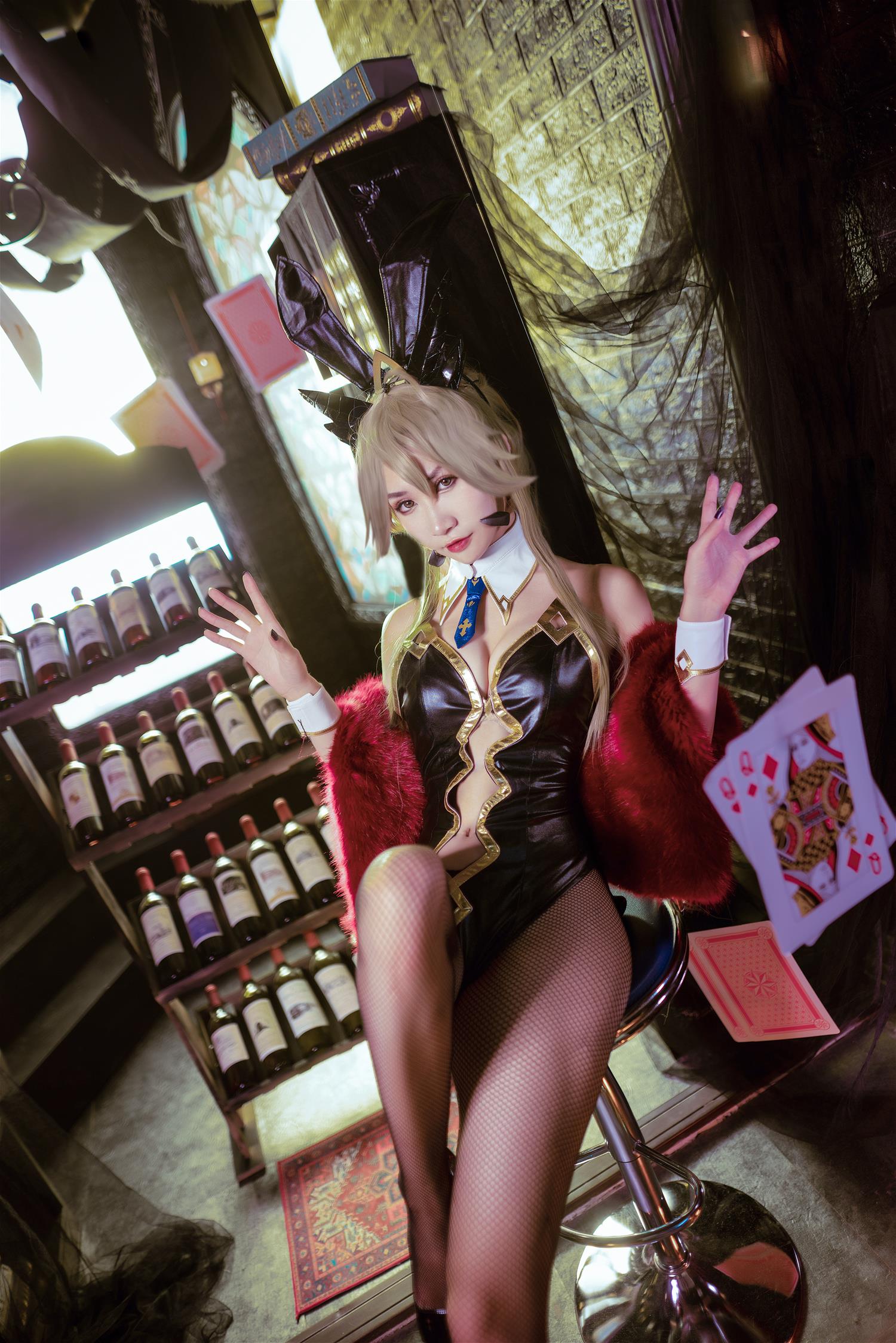 阮邑_Fairy 黑枪呆 [25P-953MB]