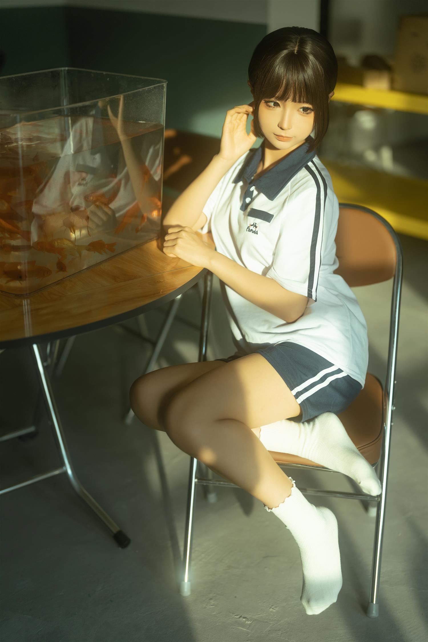 蠢沫沫 学妹 [13P-110MB]