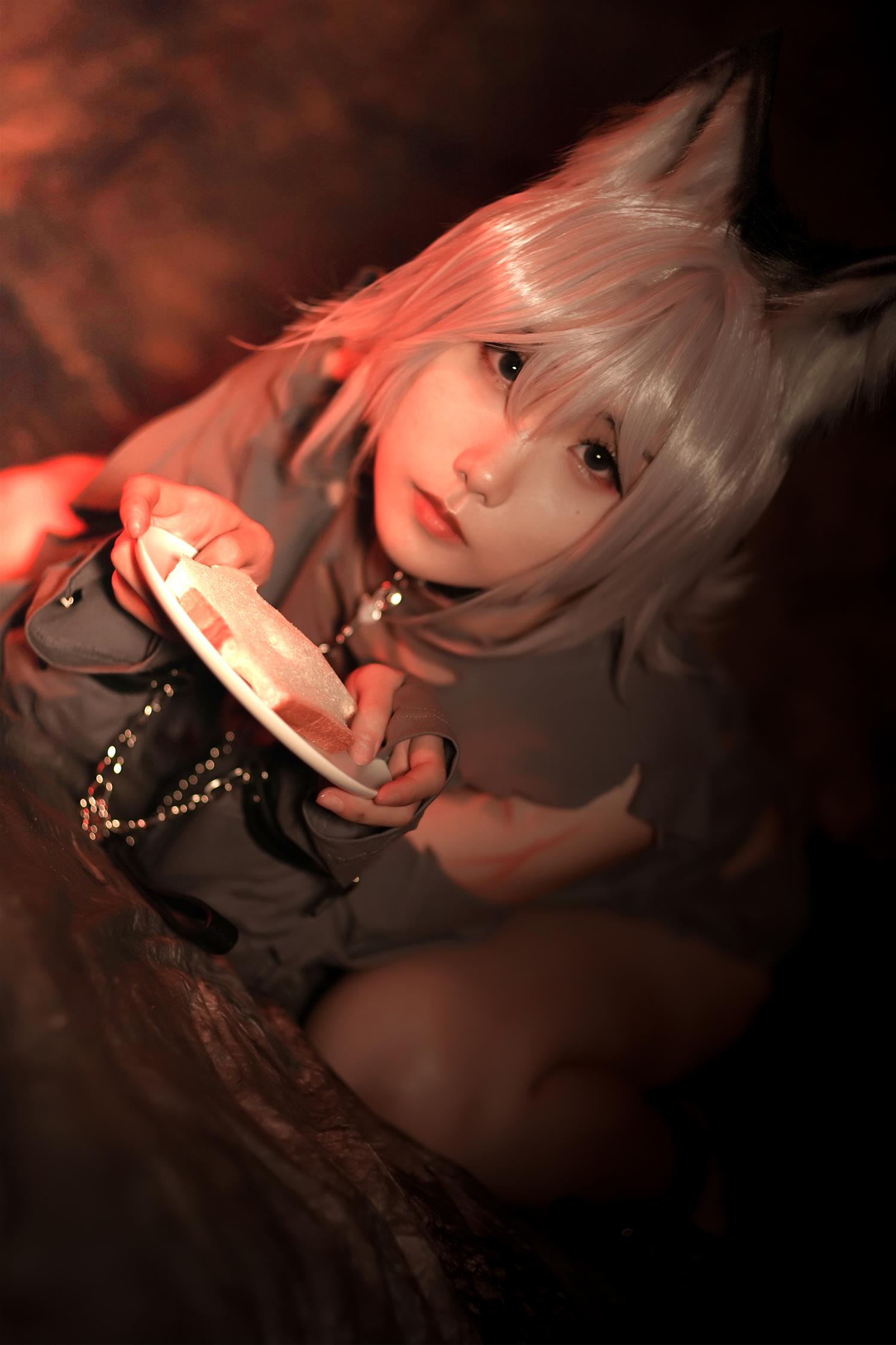 曉美媽 VOL.06 奴隷少女 [47P-114MB]