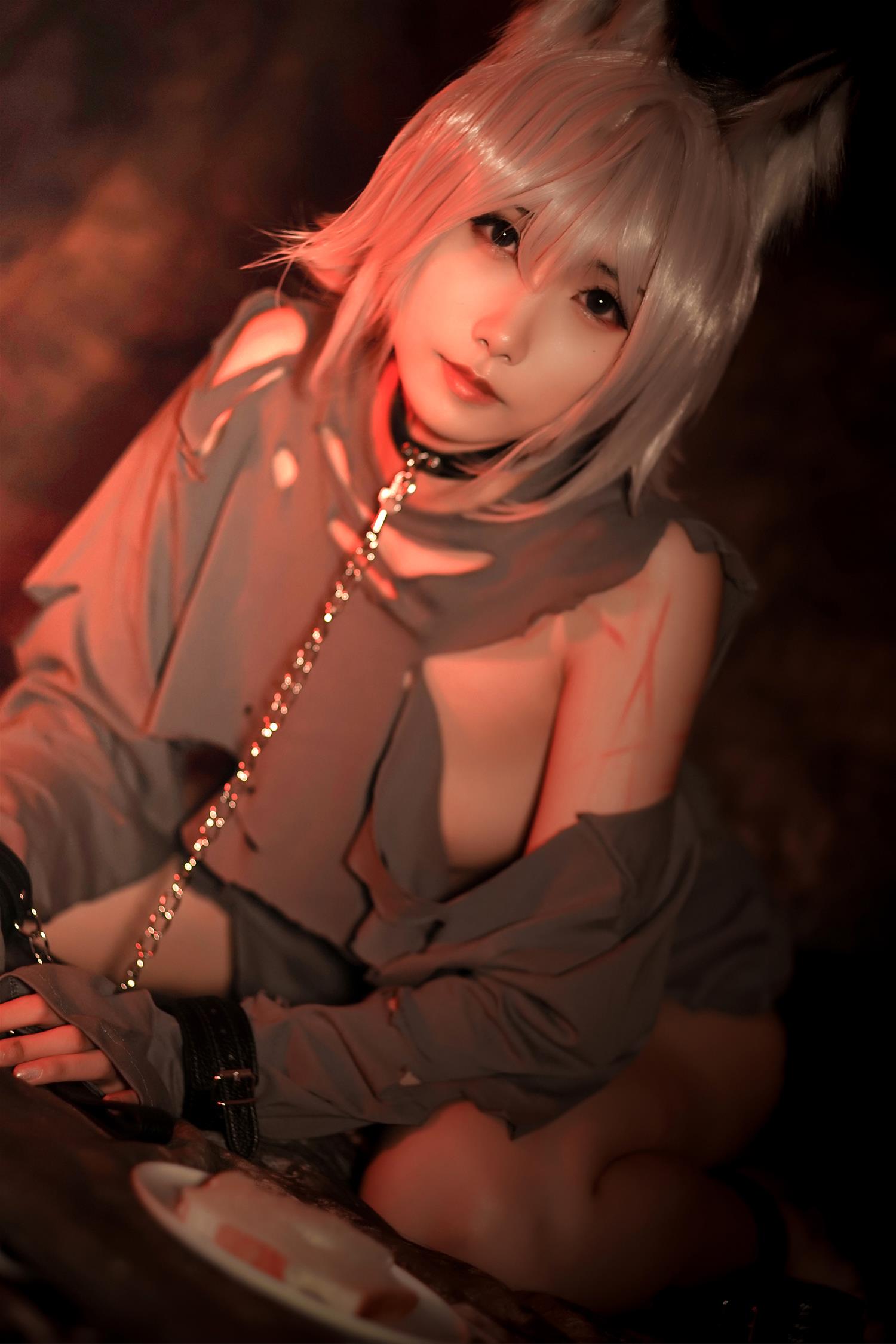 曉美媽 VOL.06 奴隷少女 [47P-114MB]