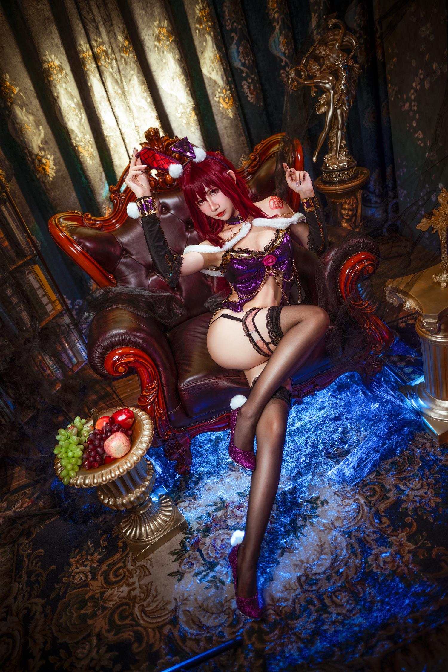 阮邑_Fairy 斯卡哈 [15P-575MB]