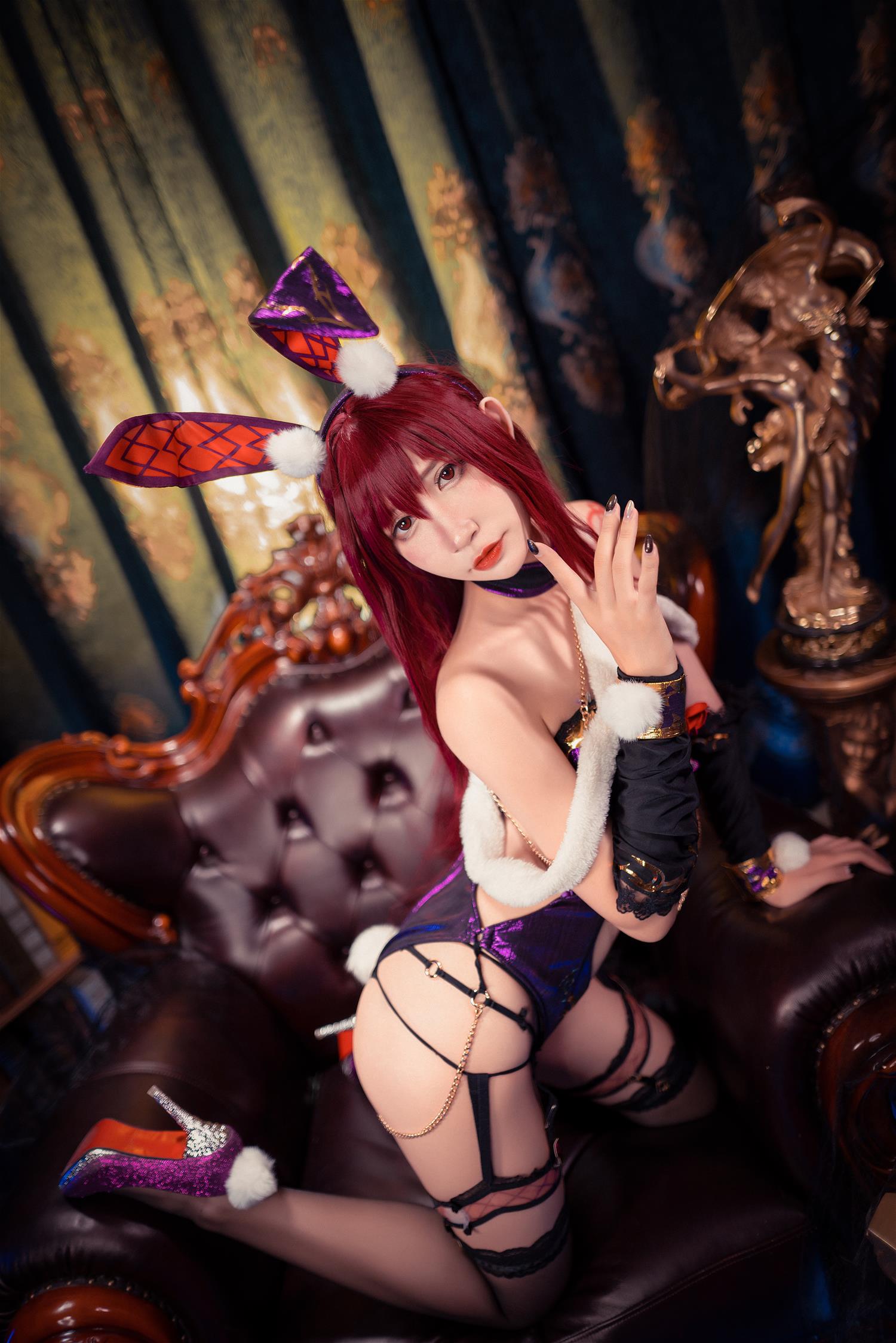 阮邑_Fairy 斯卡哈 [15P-575MB]