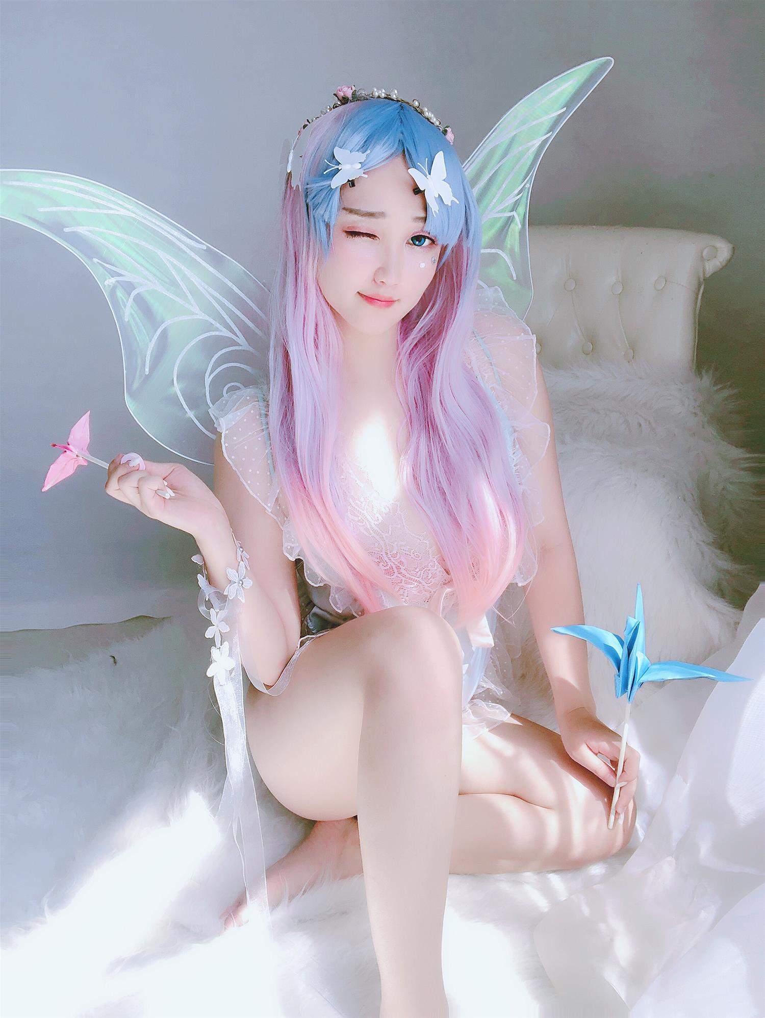 橙橙yo 破茧 [51P-89MB]