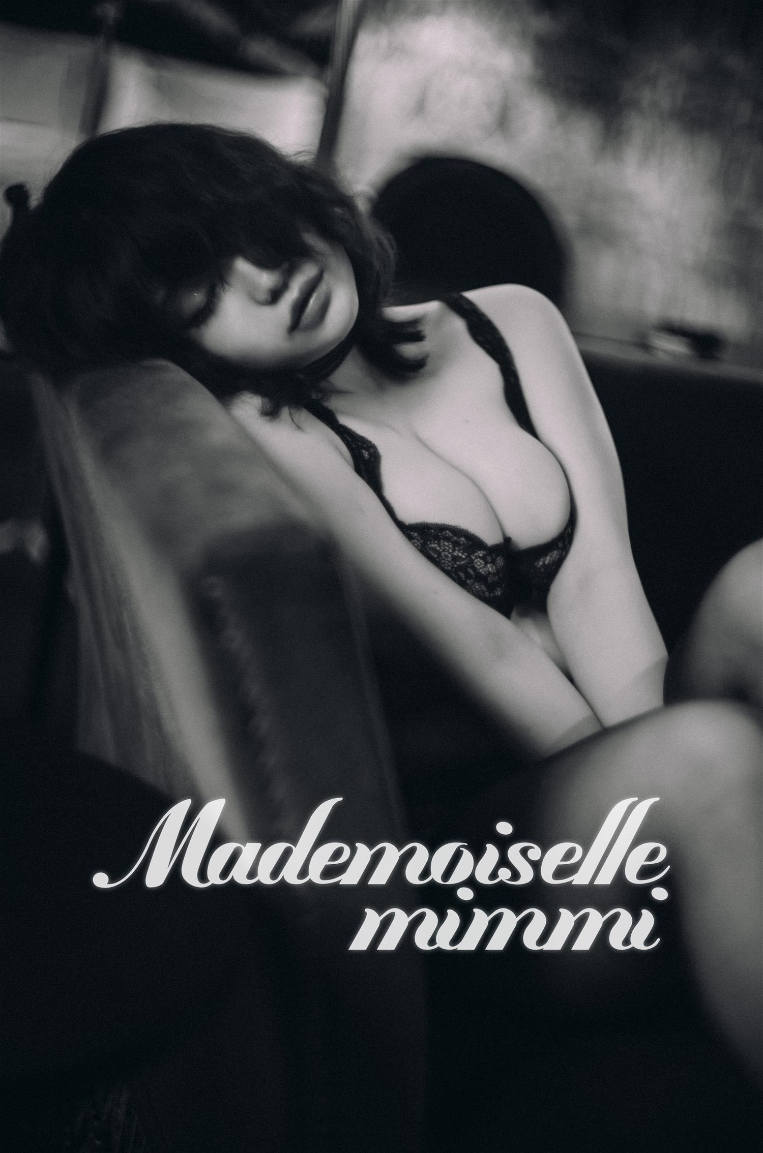 Mimmi DJAWA Photo Mademoiselle [171P-2.62GB]