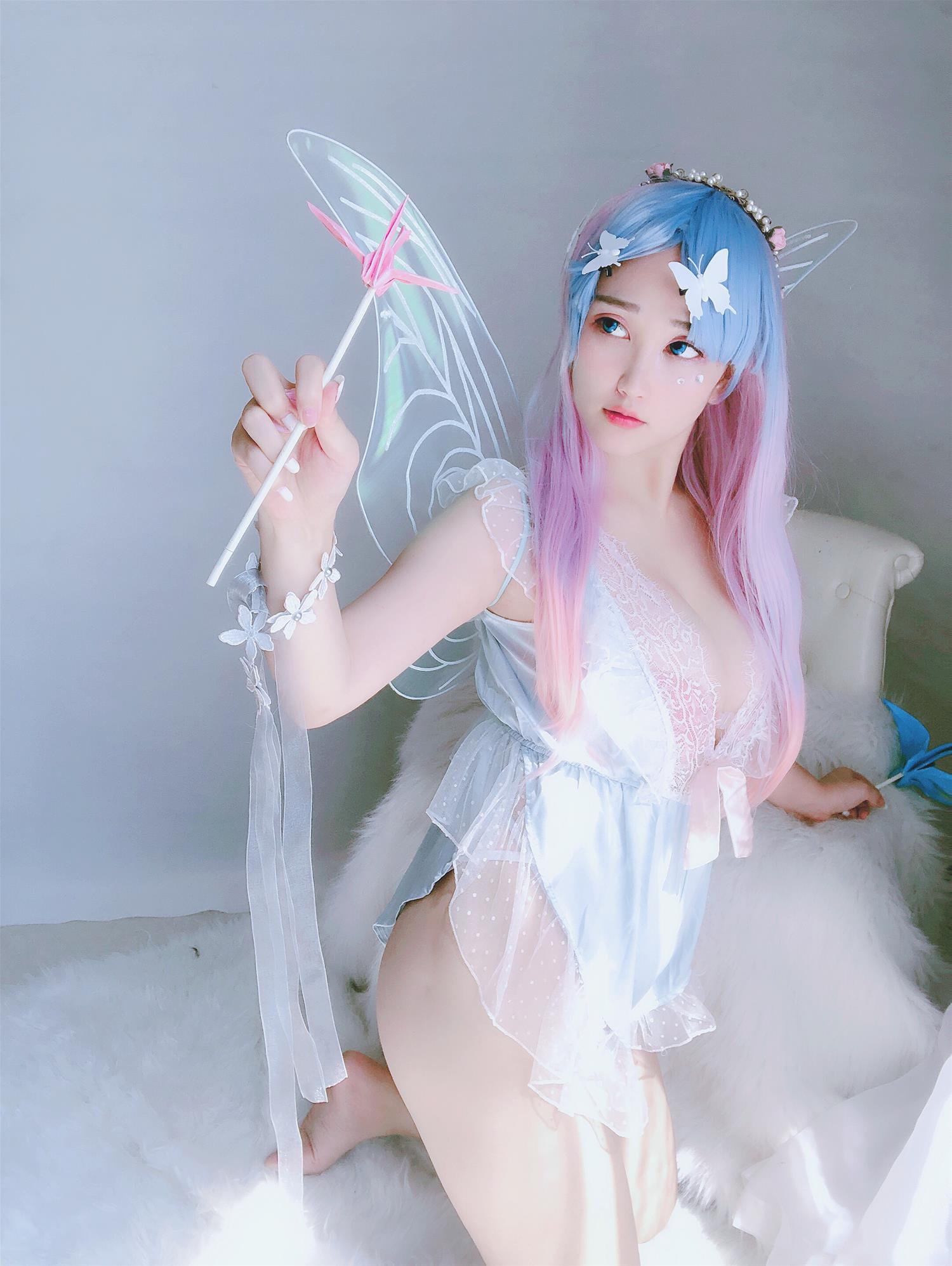 橙橙yo 破茧 [51P-89MB]