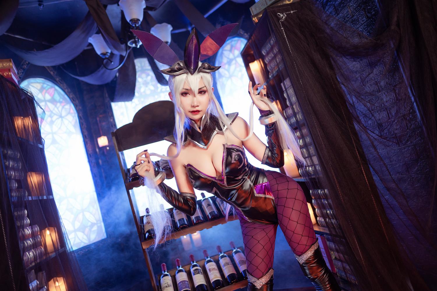 阮邑_Fairy 辛德拉 [15P-437MB]