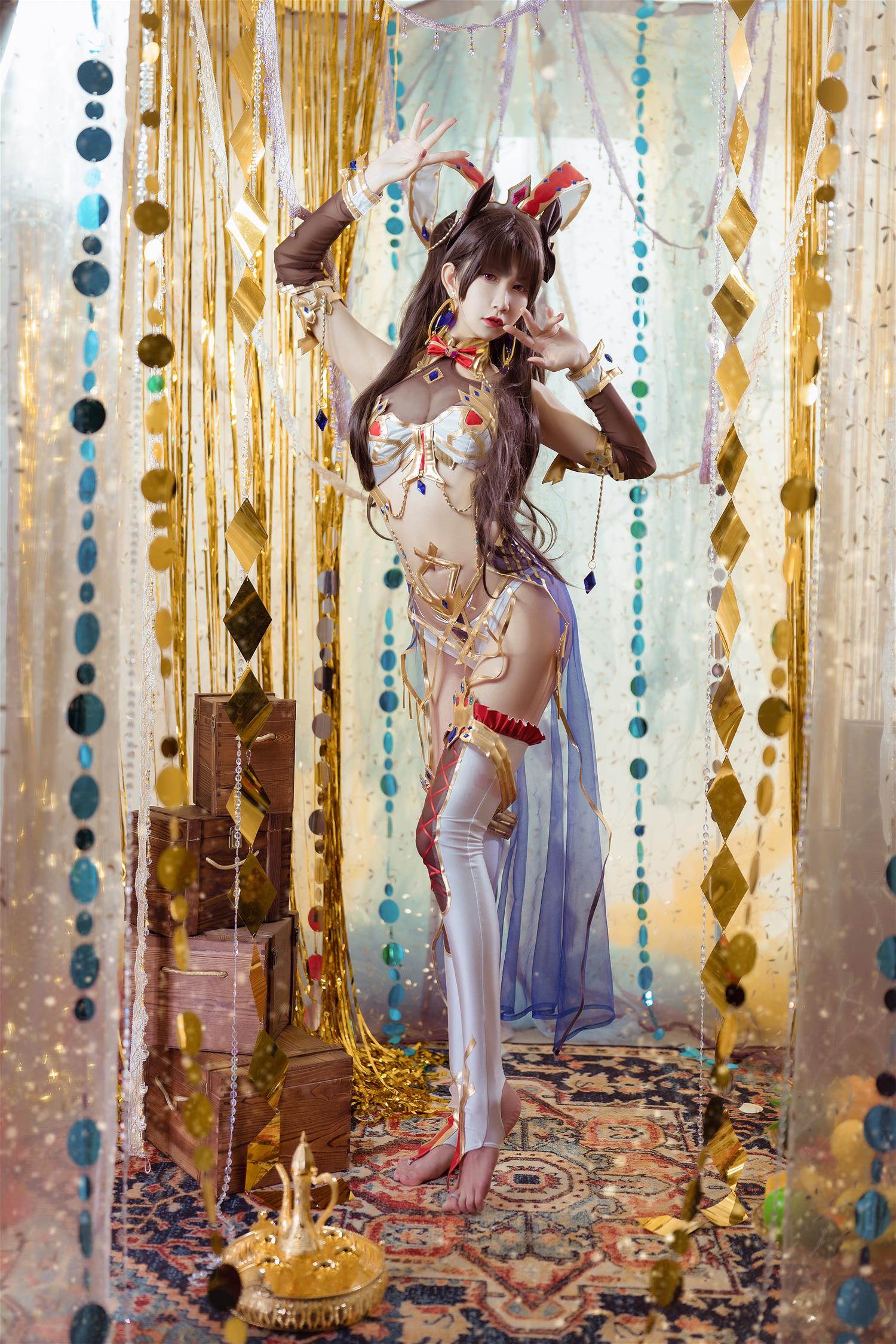 阮邑_Fairy 伊什塔尔 [31P-766MB]