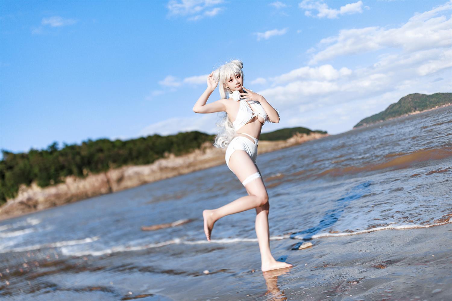 阿雪雪 恶毒泳装 [114P-1.18GB]