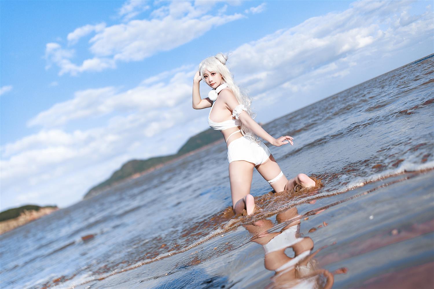 阿雪雪 恶毒泳装 [114P-1.18GB]