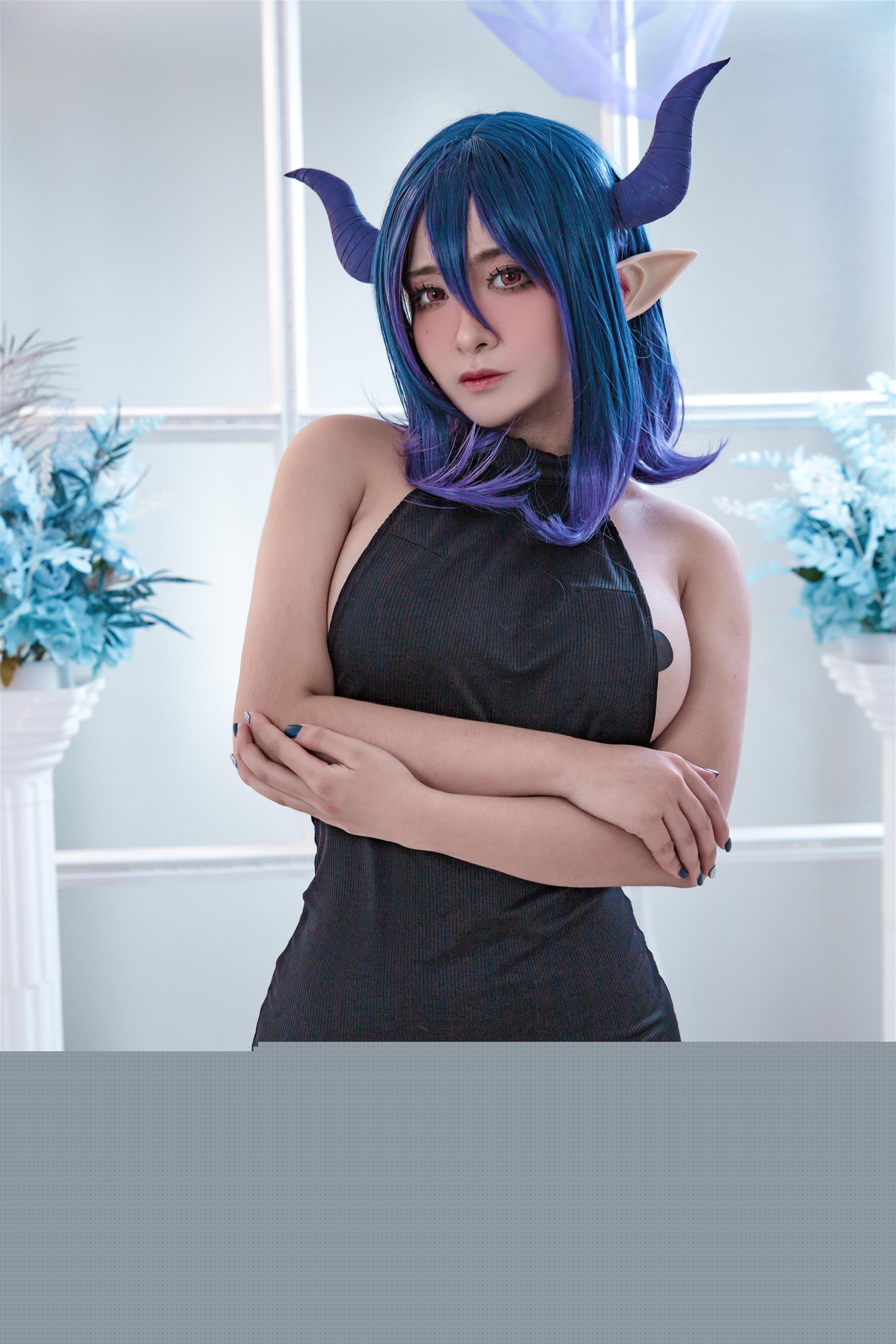 洛璃 LoLiSAMA 维尔梅 [64P-783MB]