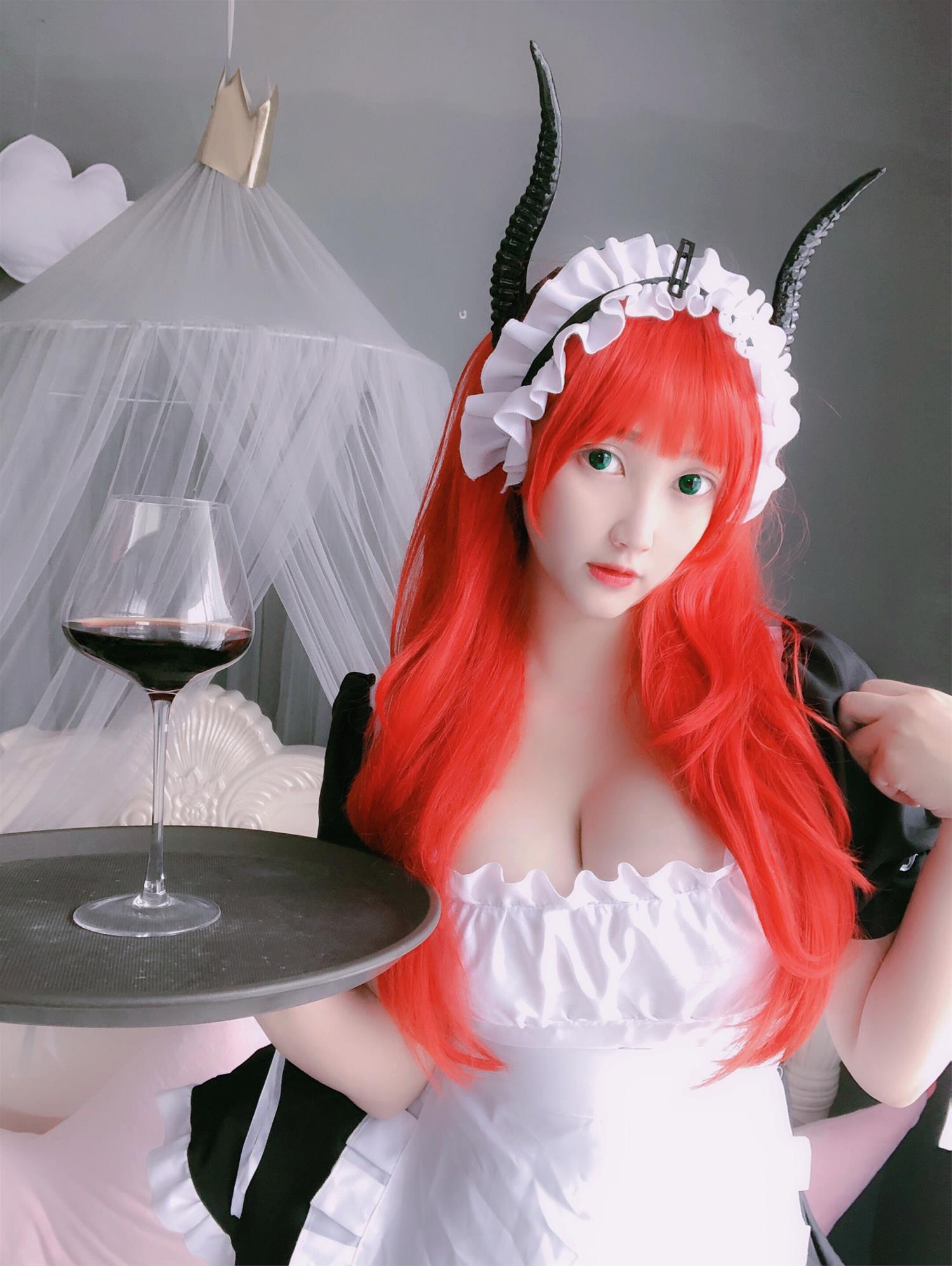 橙橙yo 甜心 [46P-27MB]