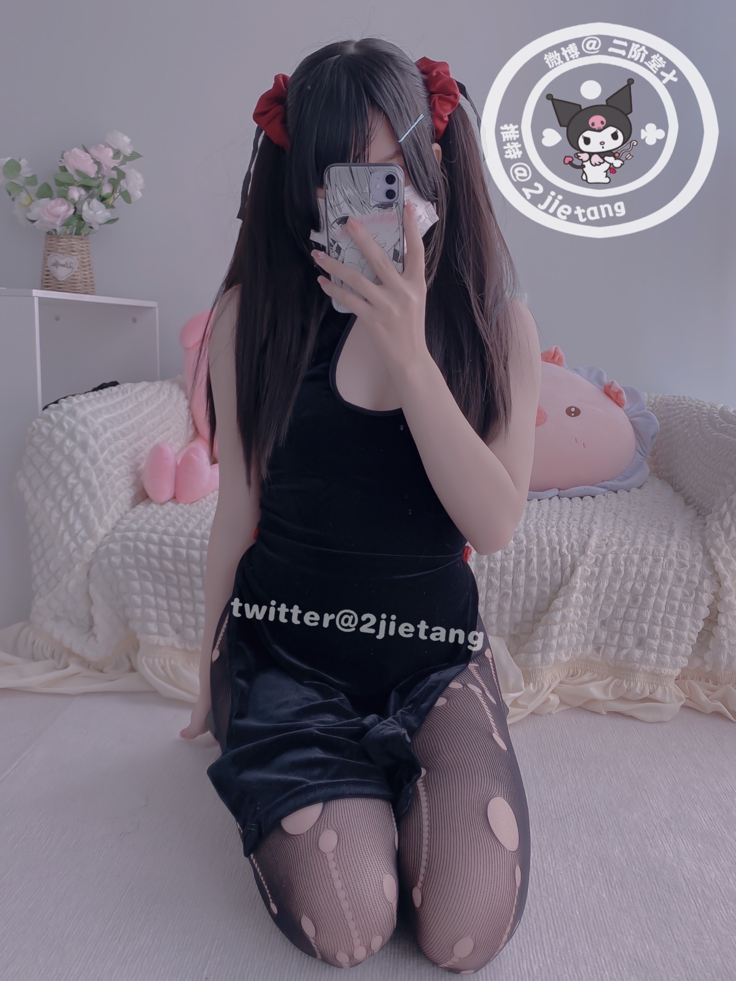 二阶堂 旗袍丝袜 [100P1V-367MB]