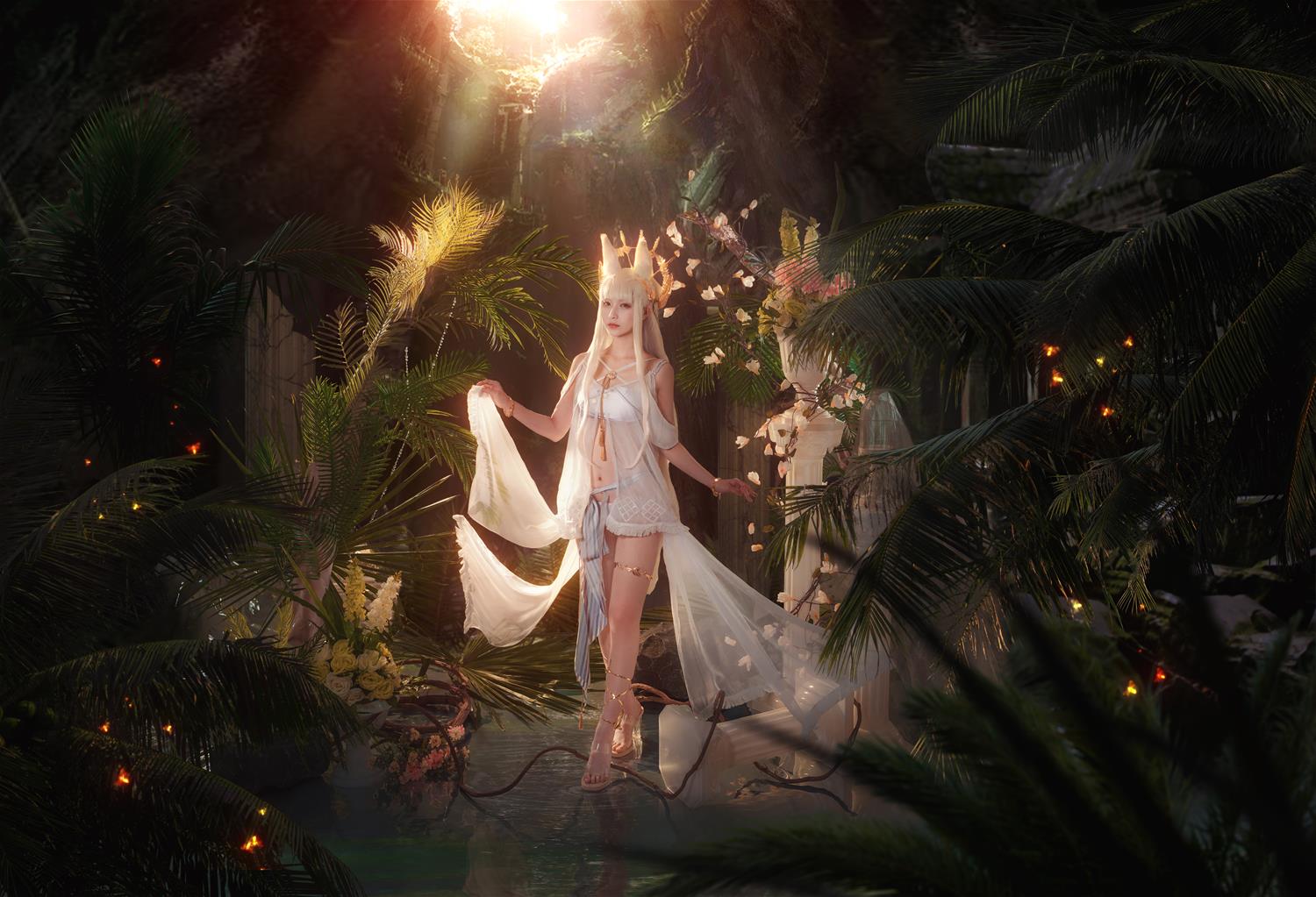 铁板烧鬼舞w 白金 [30P-468MB]