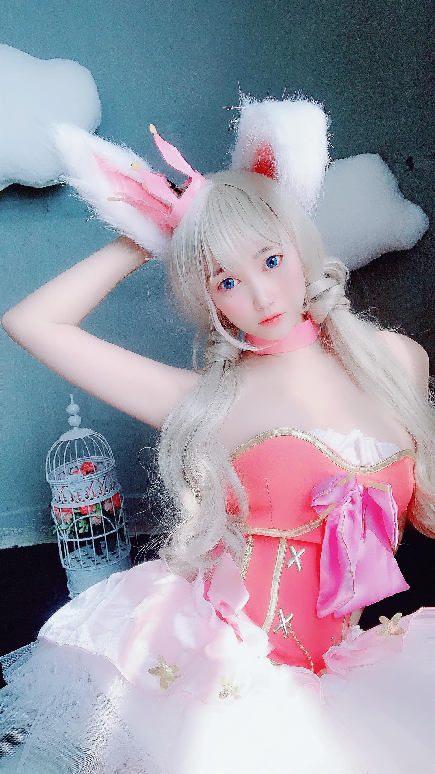 橙橙yo 兔 [36P-92MB]