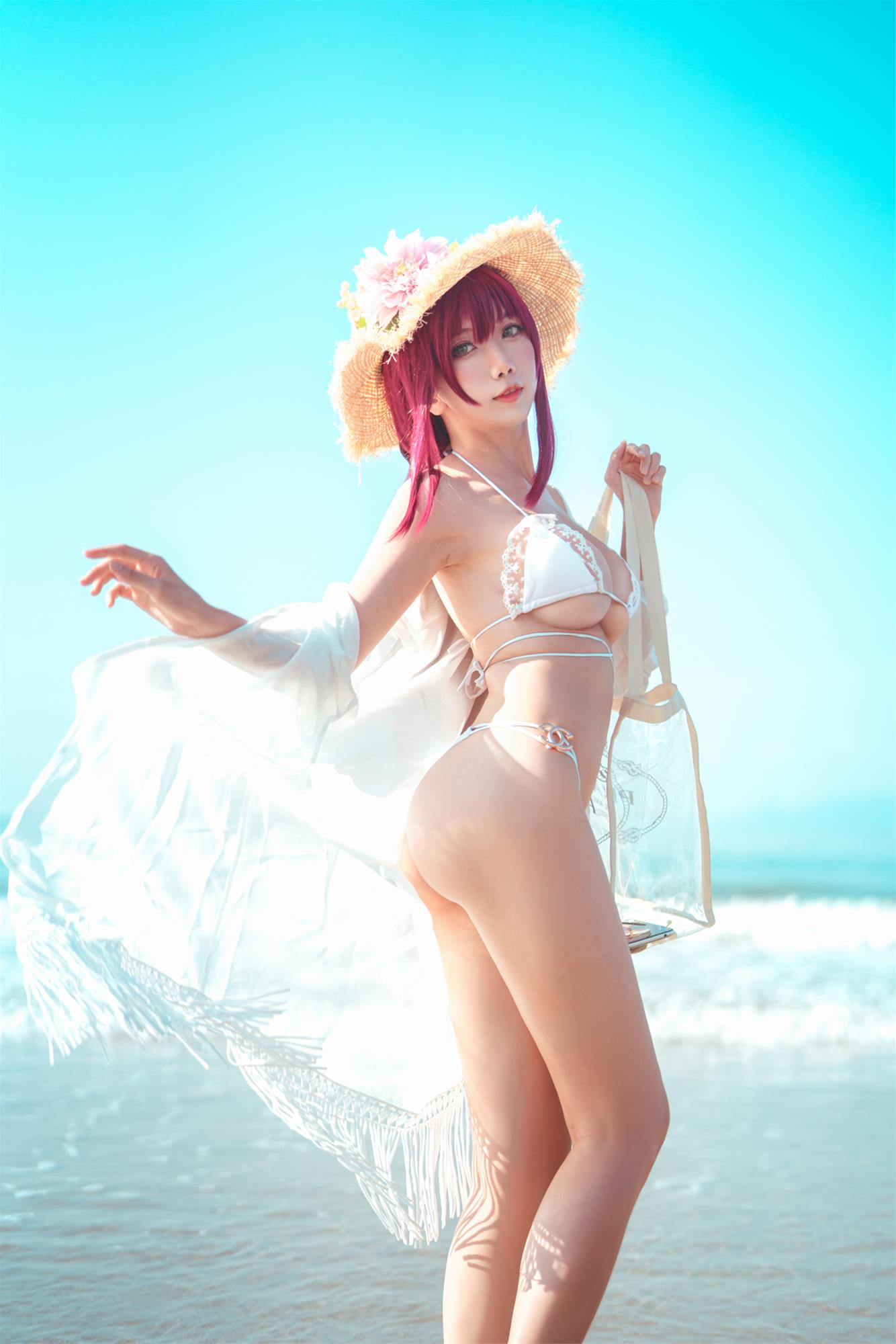 迷失人形QUQ 絮库夫电子版 [20P-25MB]