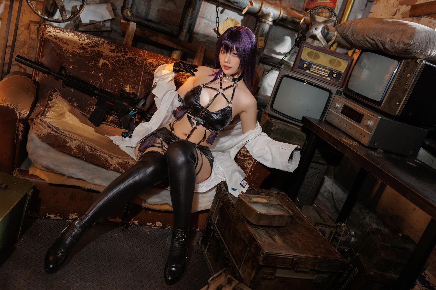 Cien恩恩 米哈拉 [21P-91MB]