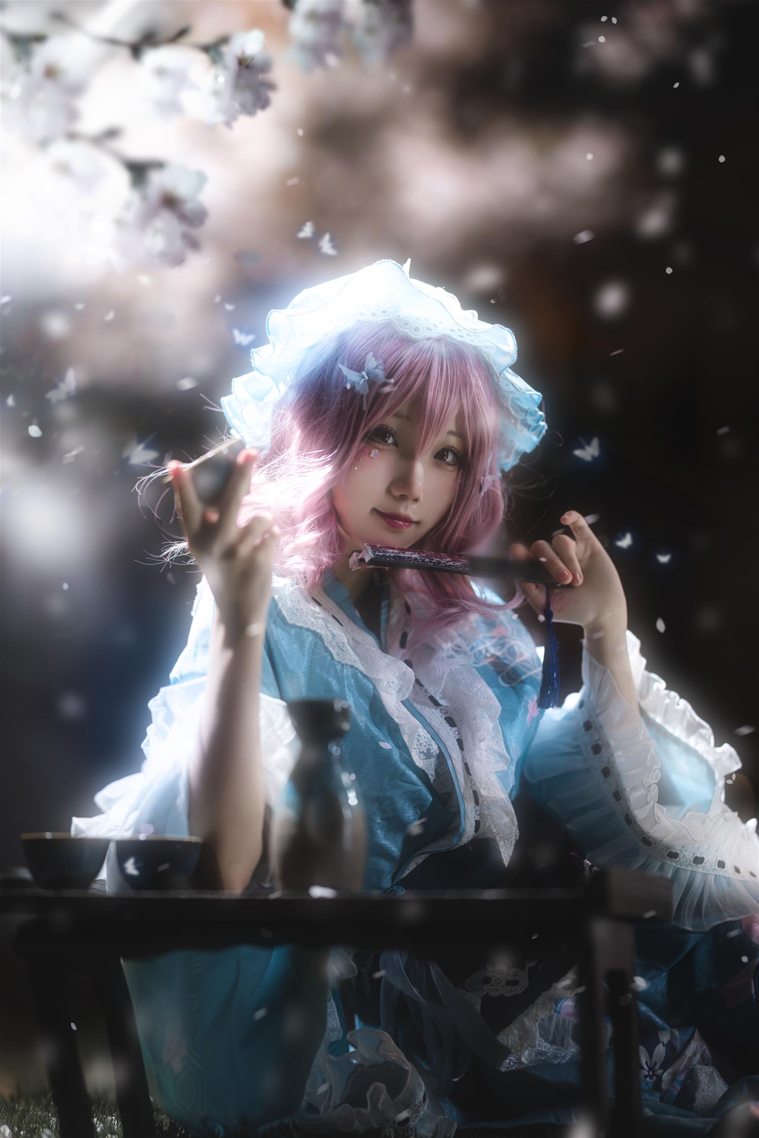 花柒Hana 星雨幽幽子 [9P-130MB]