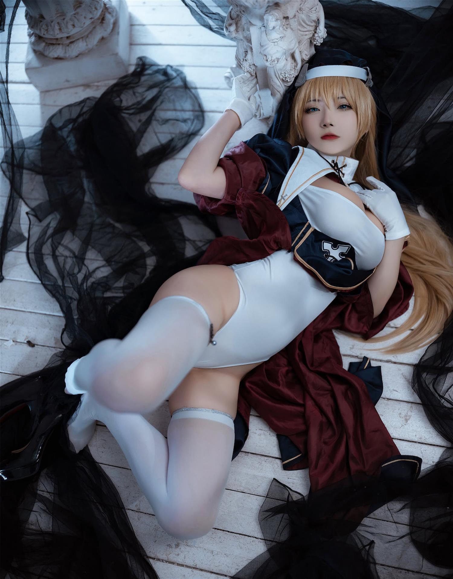 是三不是世 夏洛特修女 [48P-185MB]