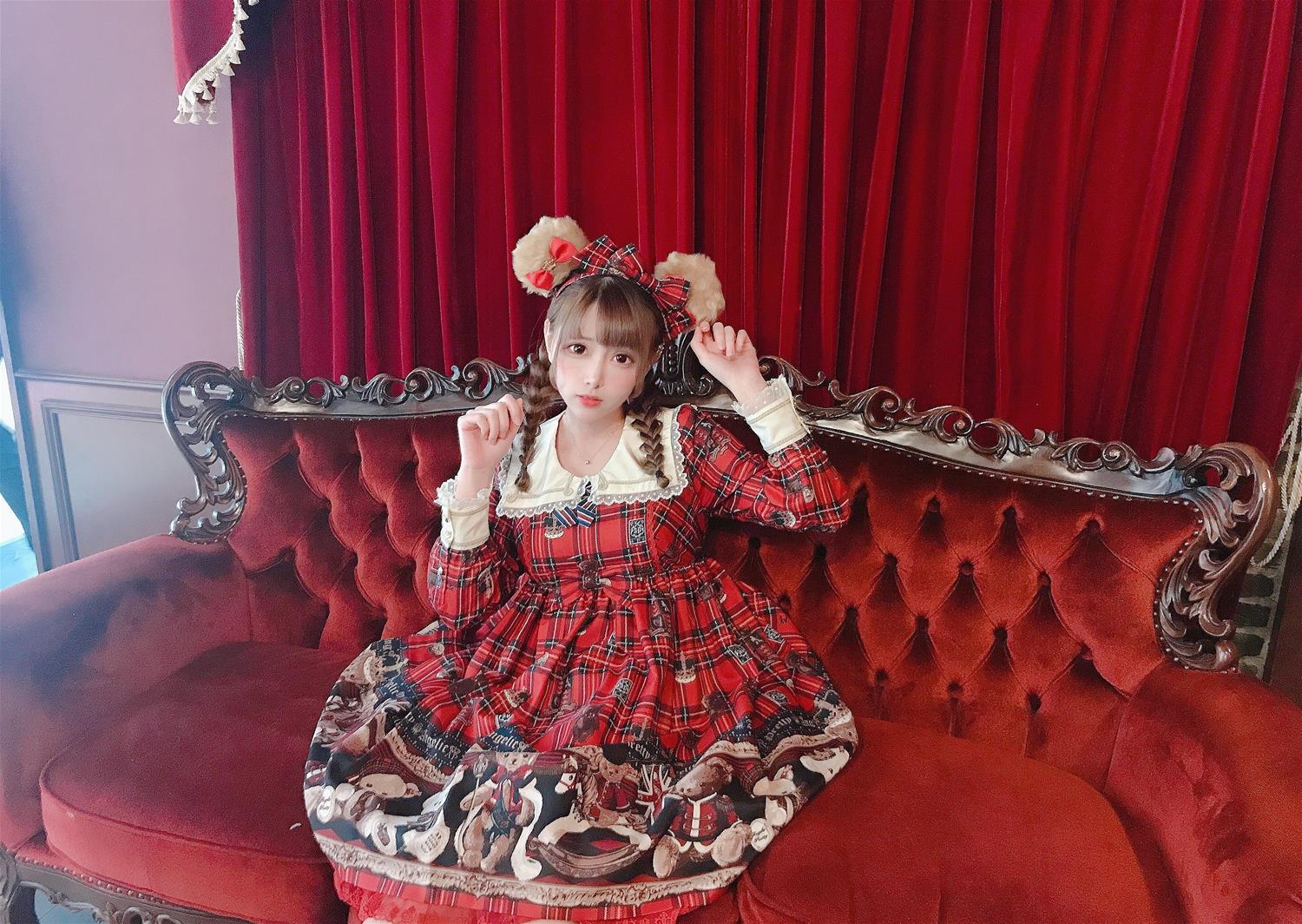 凛子酱 Lolita 泰迪熊 [10P-23MB]