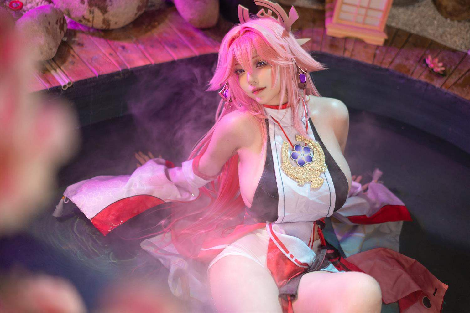 菌烨tako 2023年2月舰长图 八重神子 [12P-236MB]