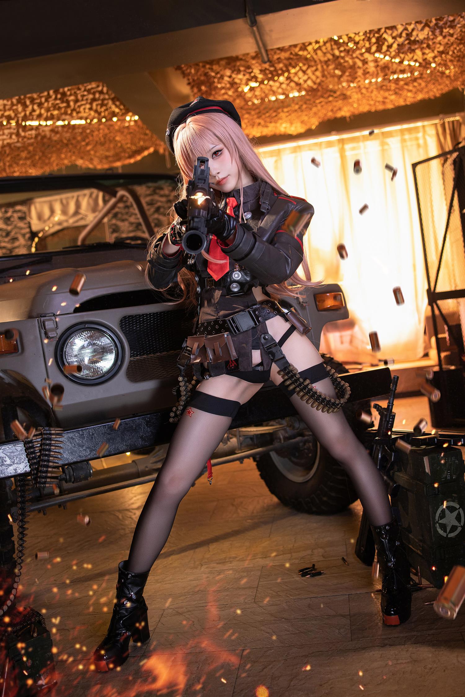 水淼aqua Nikke胜利女神 拉毗 [70P-244MB]