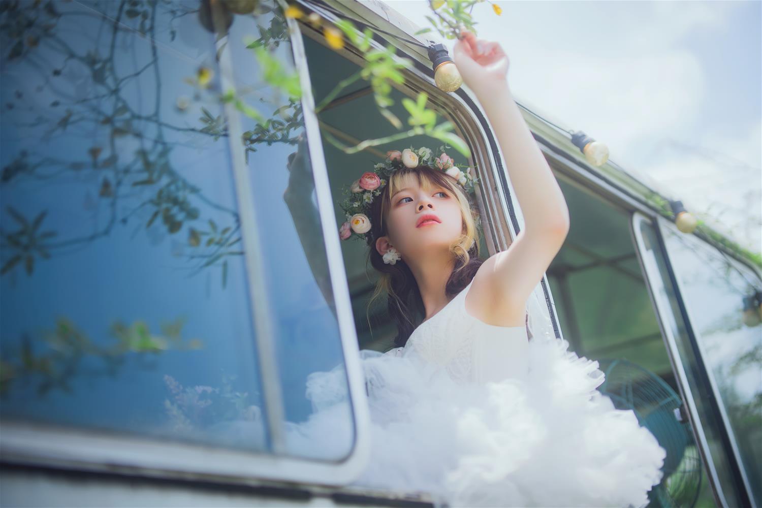 清青琴玖 花嫁浪漫 [31P-450MB]