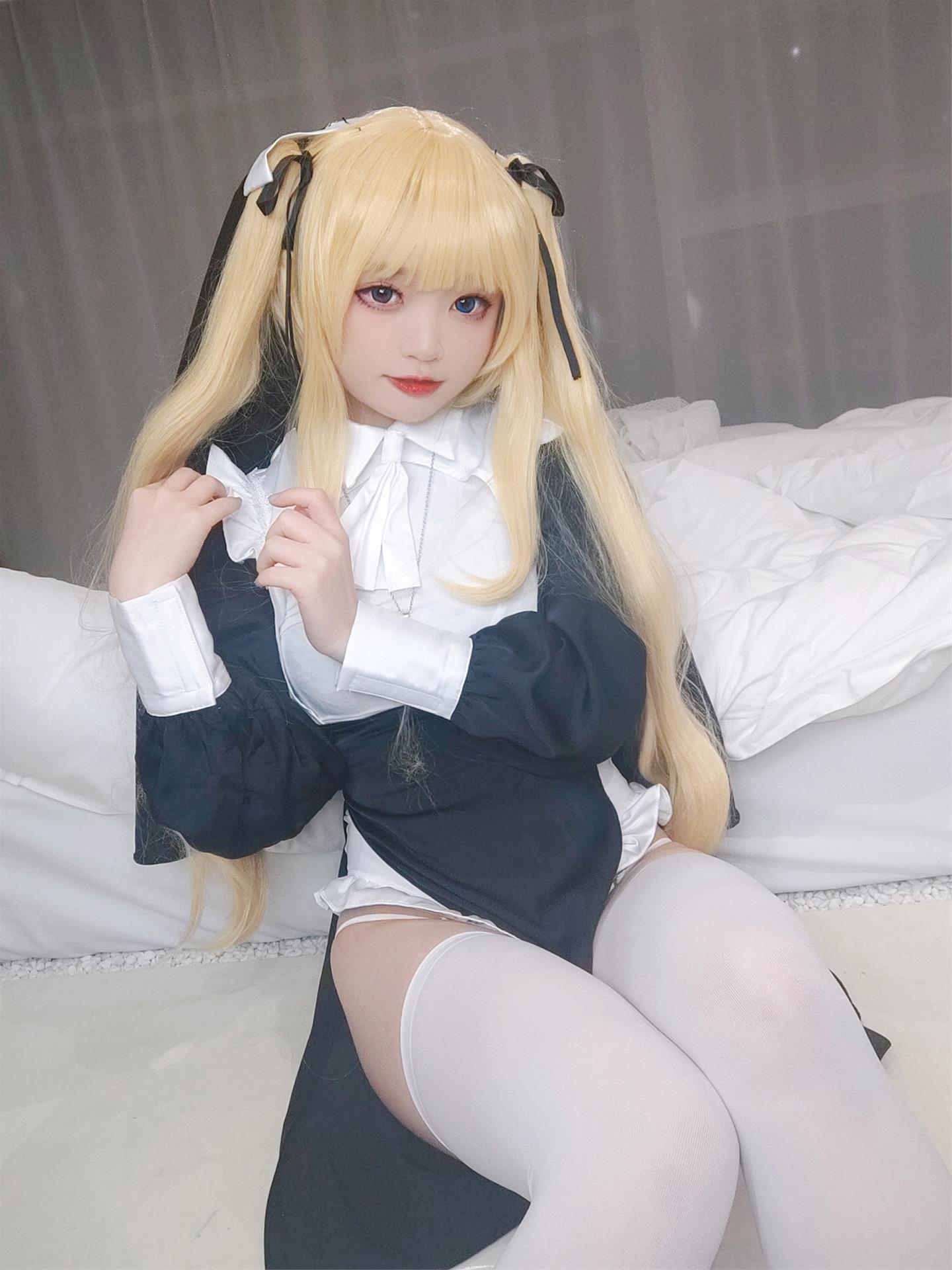 神沢永莉 英梨梨修女自拍 [129P-199MB]