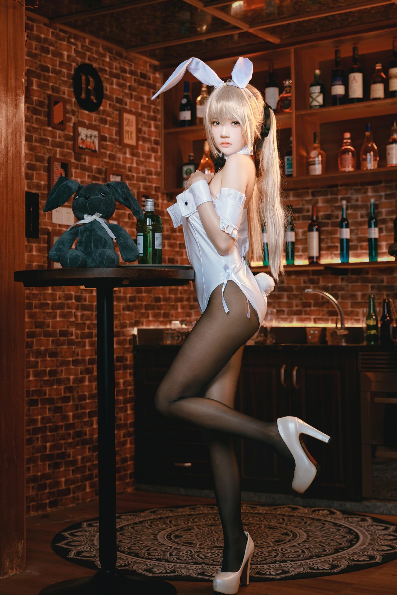 桜桃喵 穹妹 [67P2V-1.75GB]