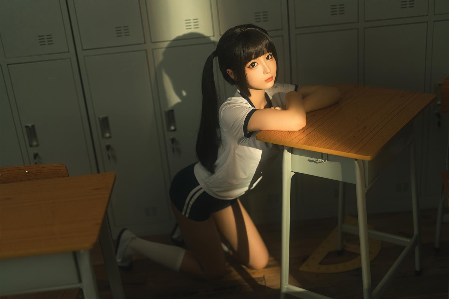 蠢沫沫 午后课间 绝版篇 [33P-310MB]