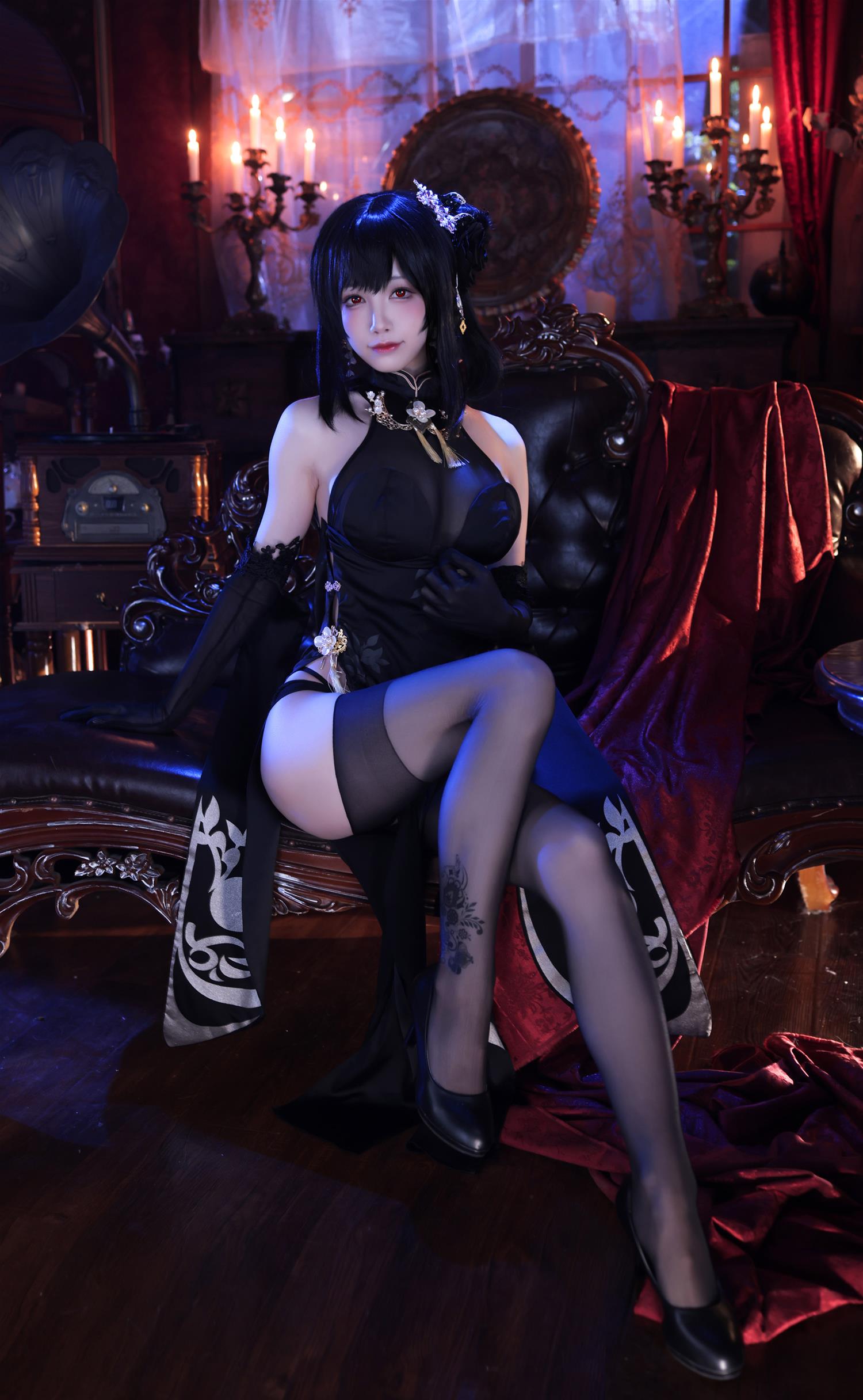 水淼aqua 镇海 [23P-26MB]