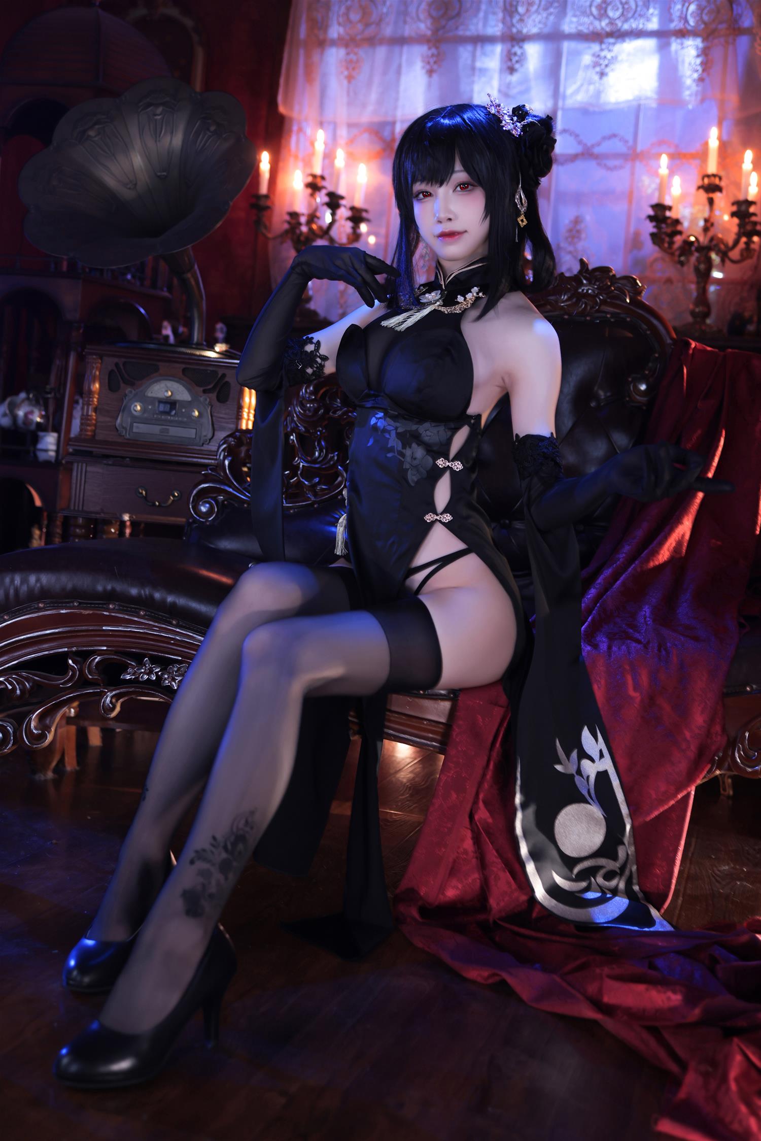 水淼aqua 镇海 [23P-26MB]