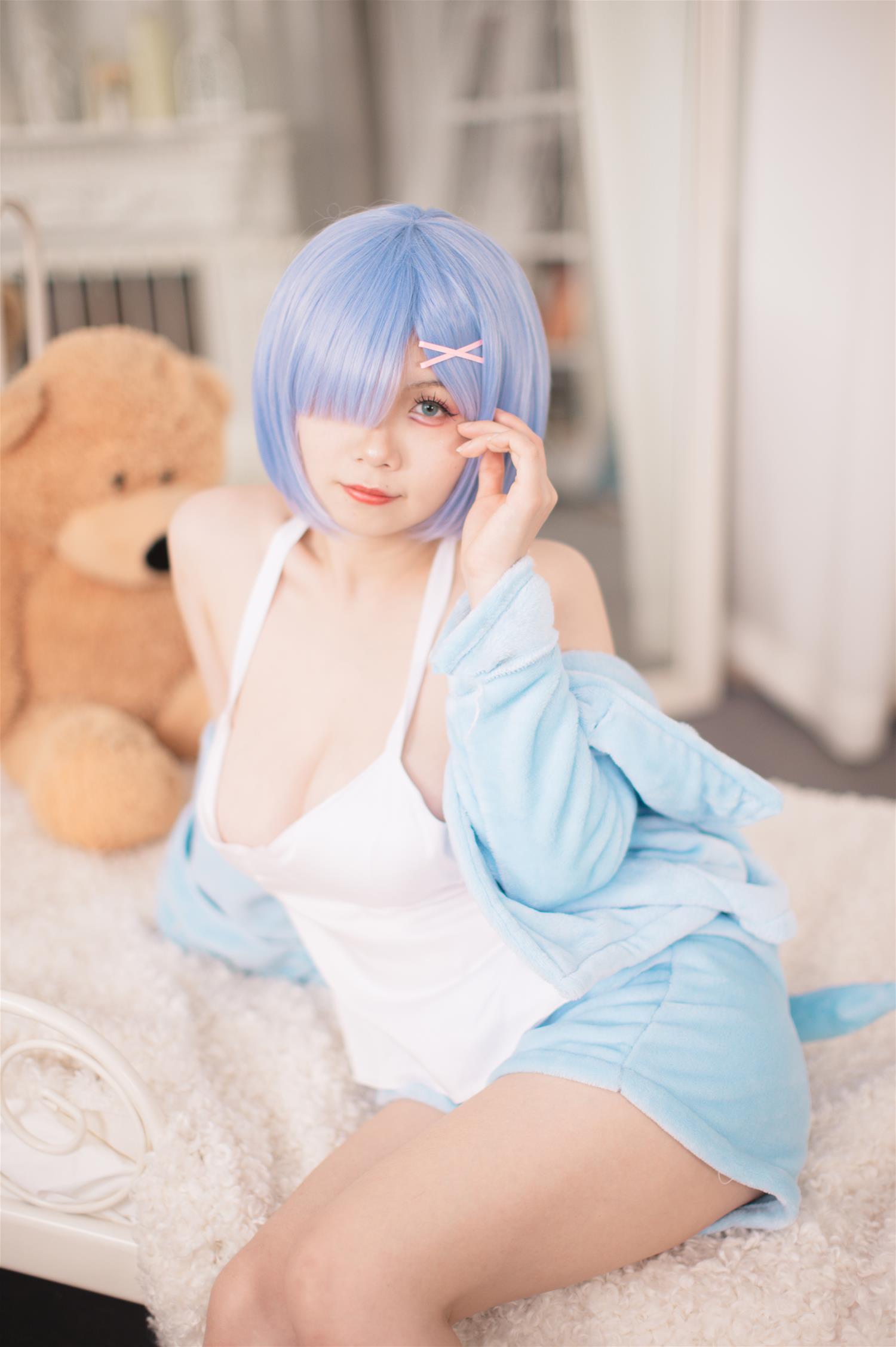 末夜787 舰长 蕾姆 [42P-167MB]