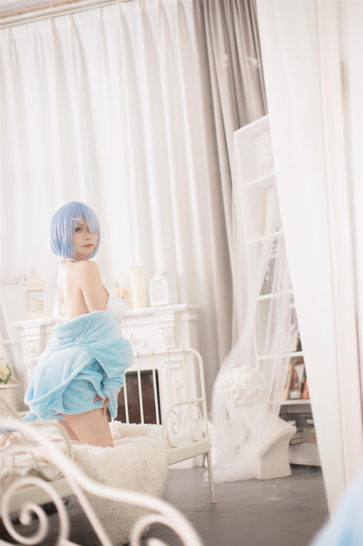 末夜787 舰长 蕾姆 [42P-167MB]