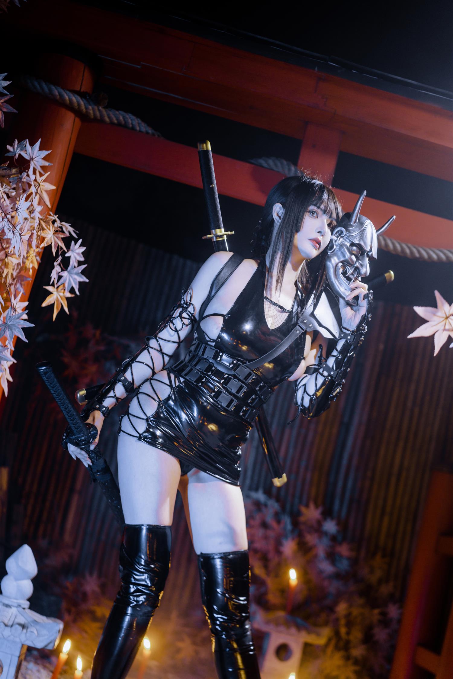 秋和柯基 艳忍 [67P2V-1.34GB]