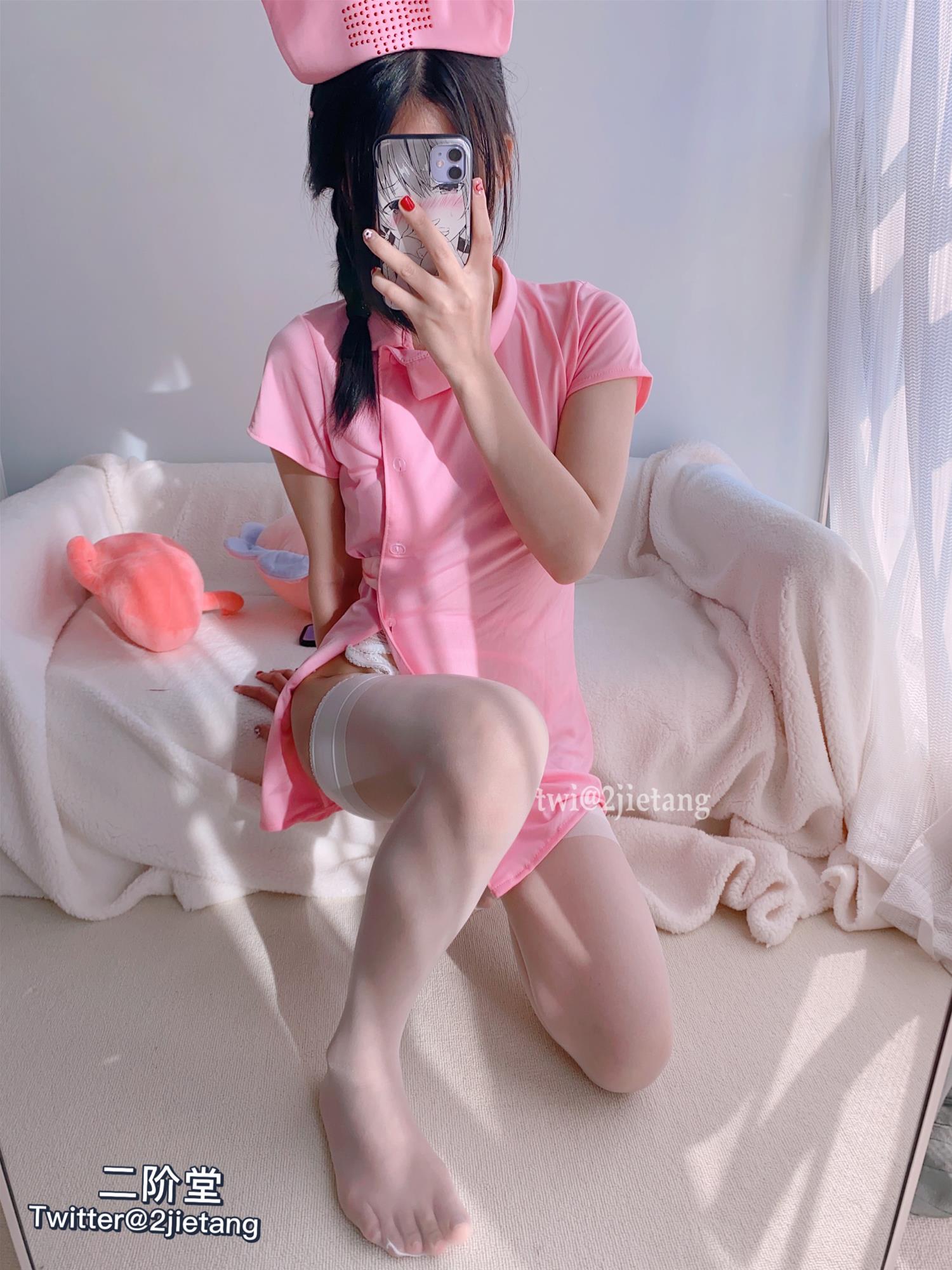 二阶堂 粉丝护士 [111P1V-211MB]