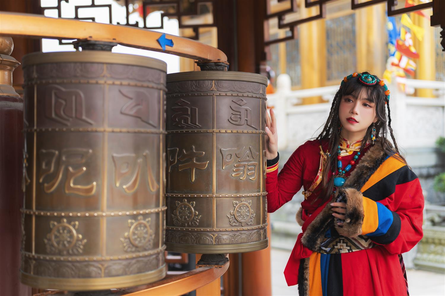 贰加六 东林密境 [32P-286MB]