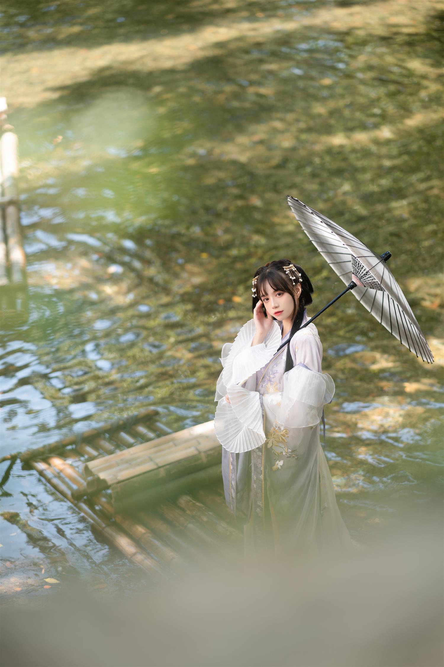 贰加六 泛舟记 [43P-456MB]