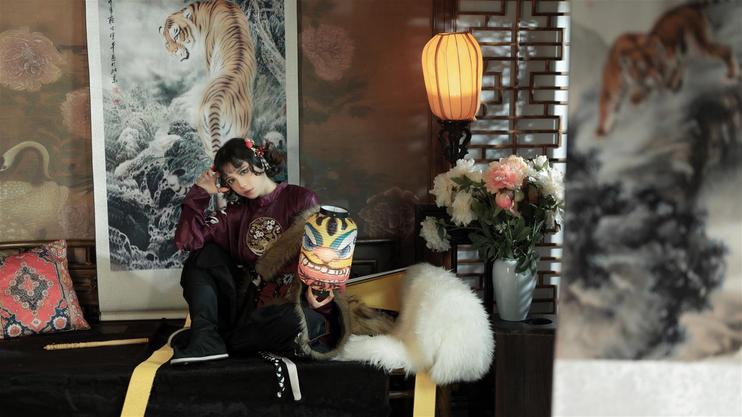 贰加六 虎魄 [21P-236MB]