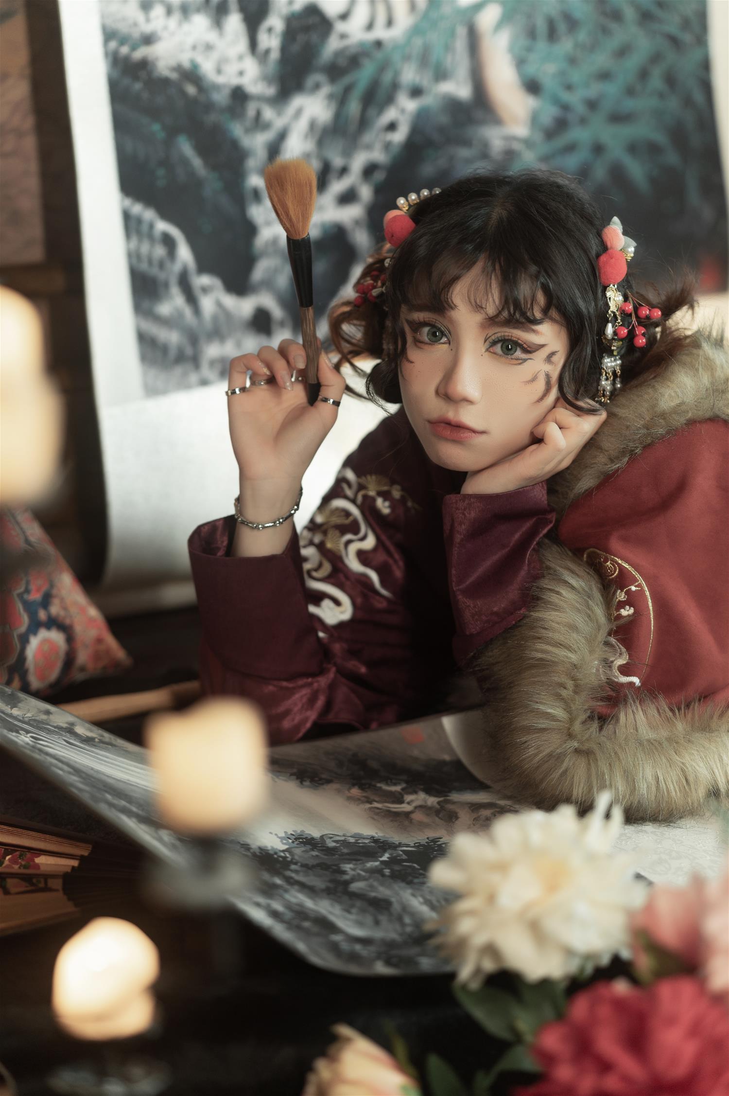 贰加六 虎魄 [21P-236MB]