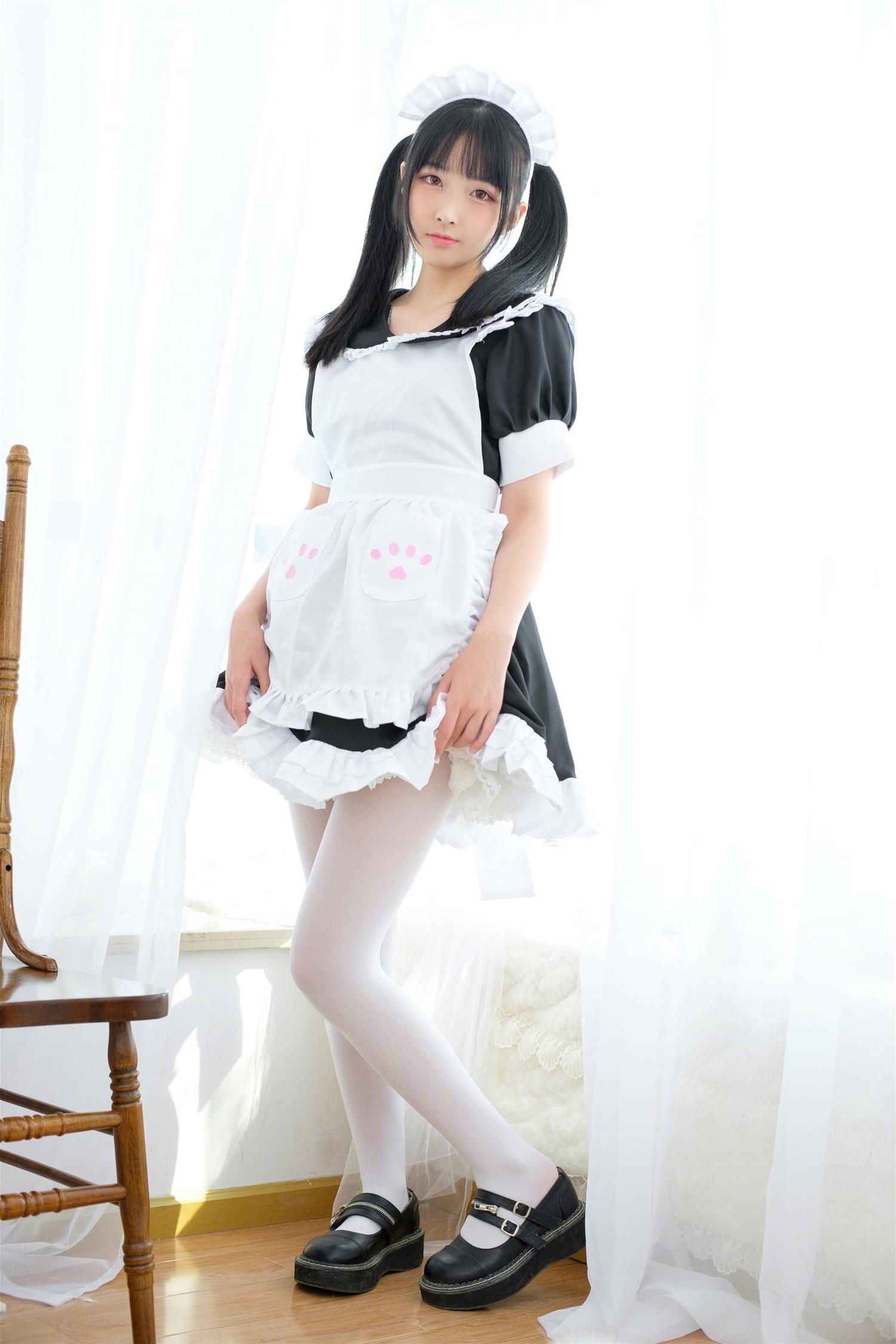 我才不是neko 白丝女仆 [71P-363MB]