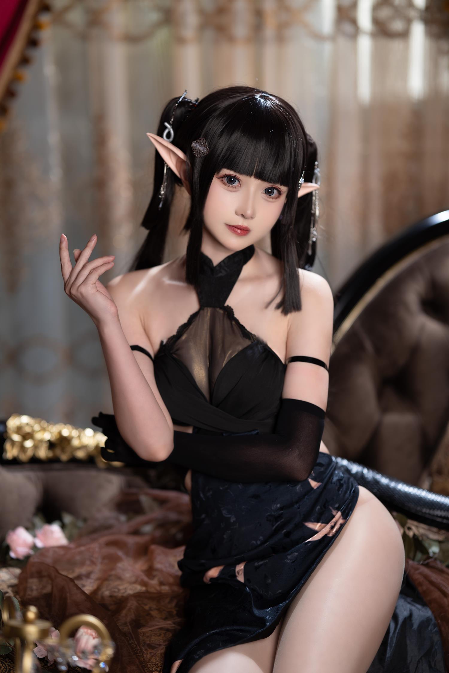 阳炎型小菠萝 森蚺 [23P-468MB]