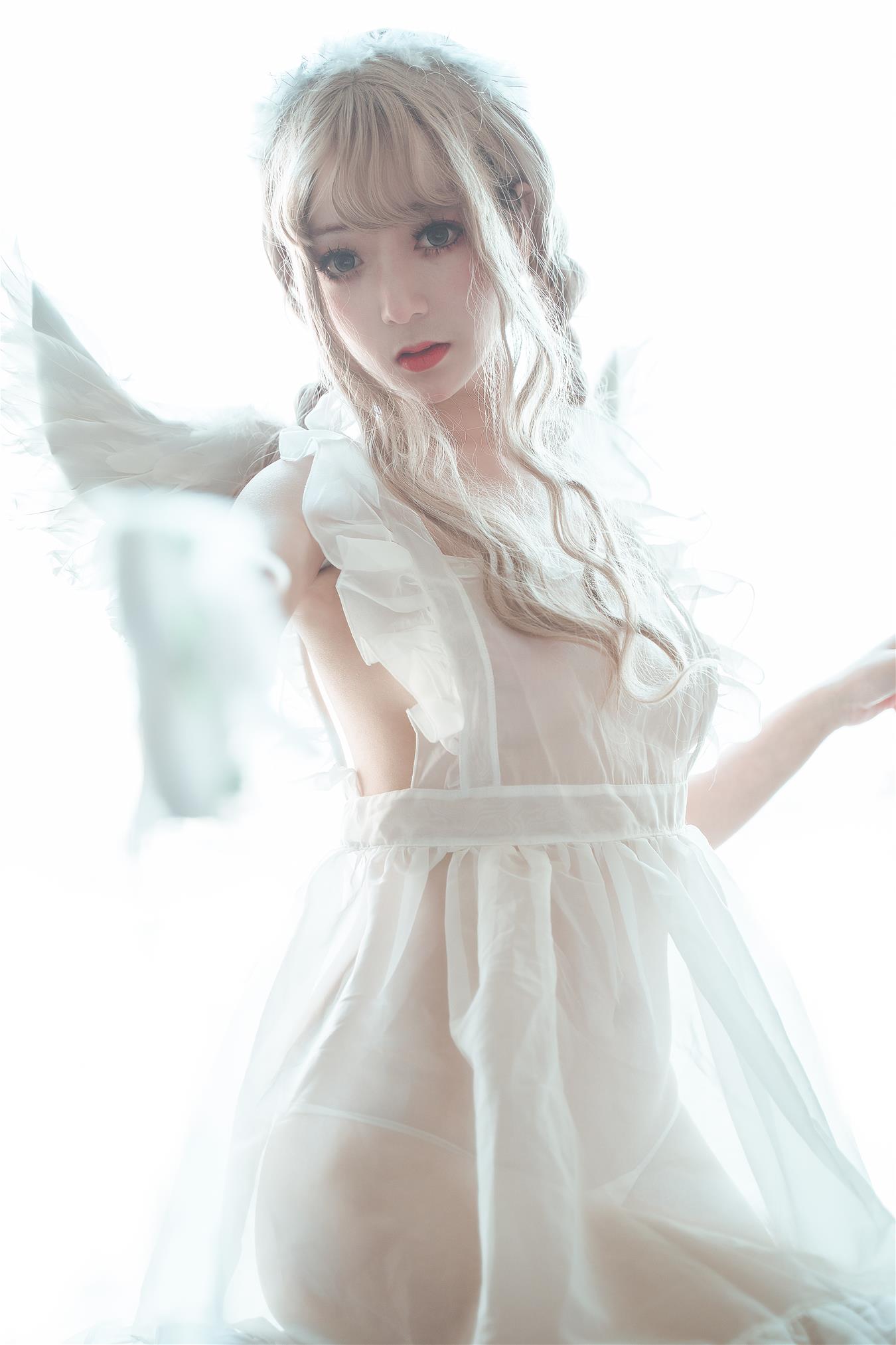 无筝Ryou 白天使 [9P-110MB]