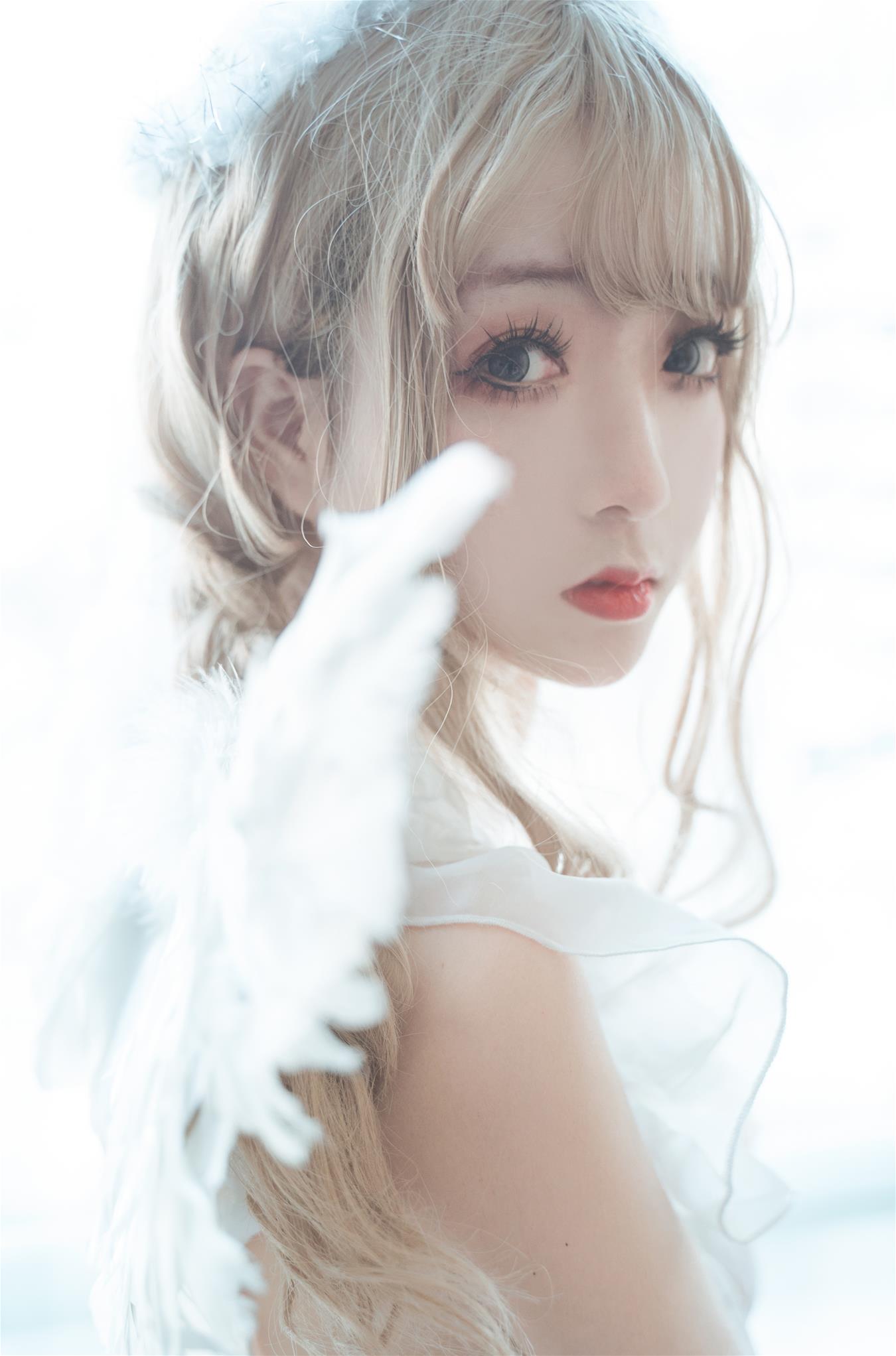 无筝Ryou 白天使 [9P-110MB]