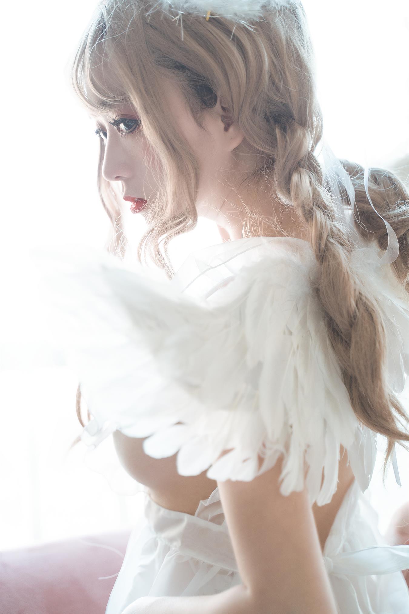 无筝Ryou 白天使 [9P-110MB]