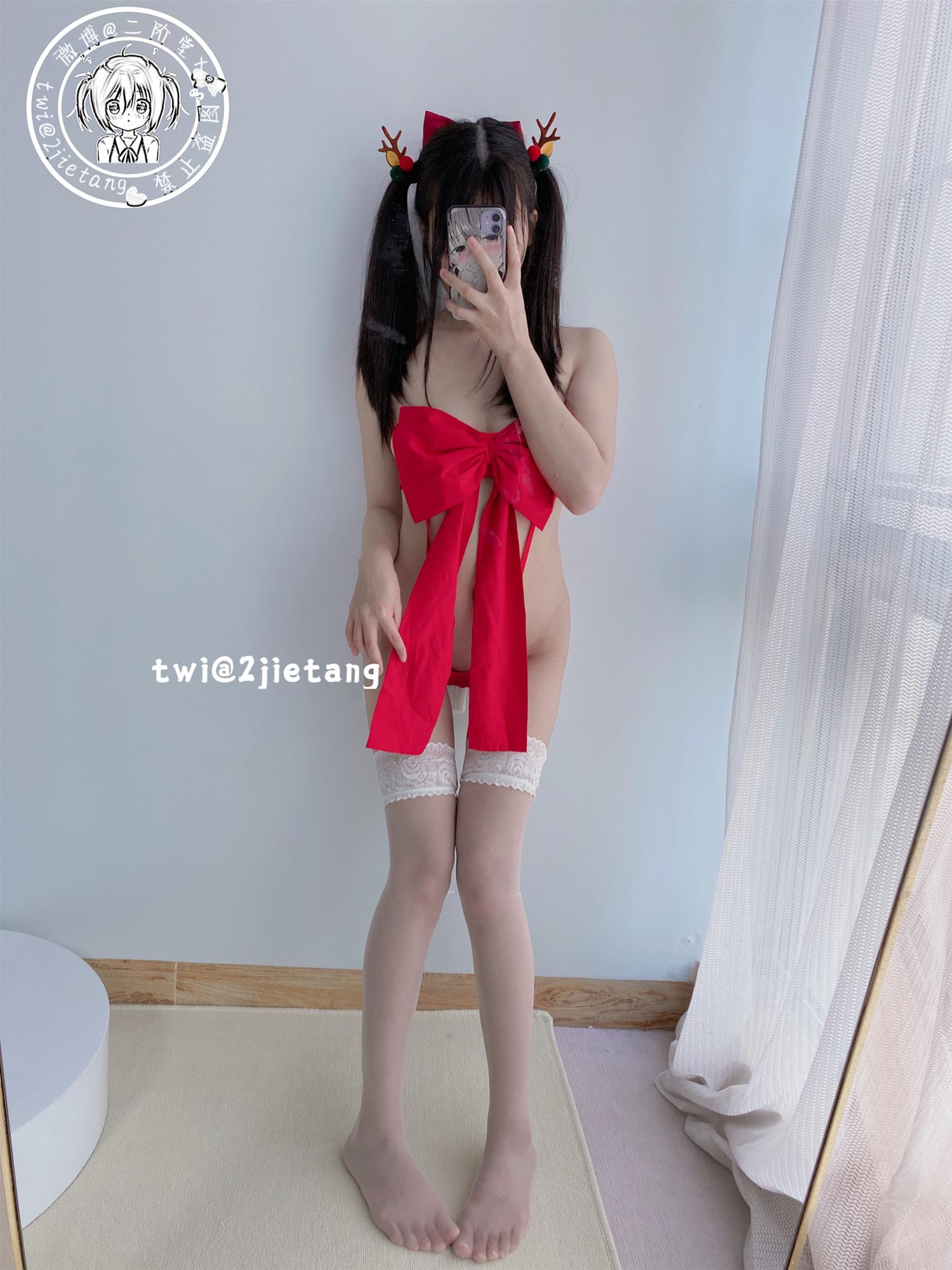 二阶堂 红色蝴蝶结 [95P1V-256MB]